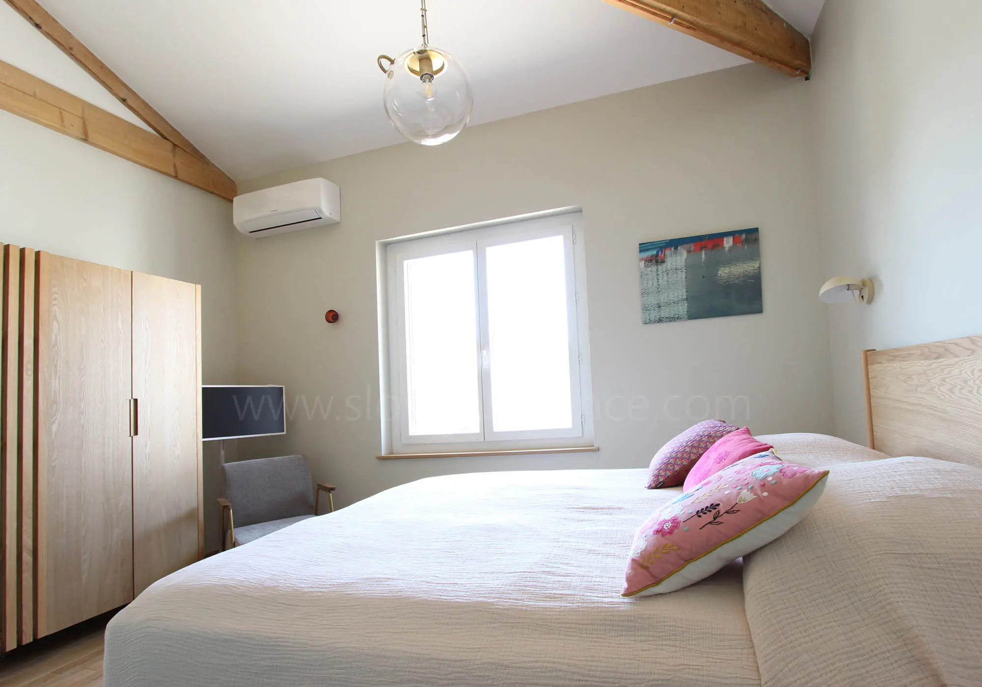 Kamer 4 met televisie