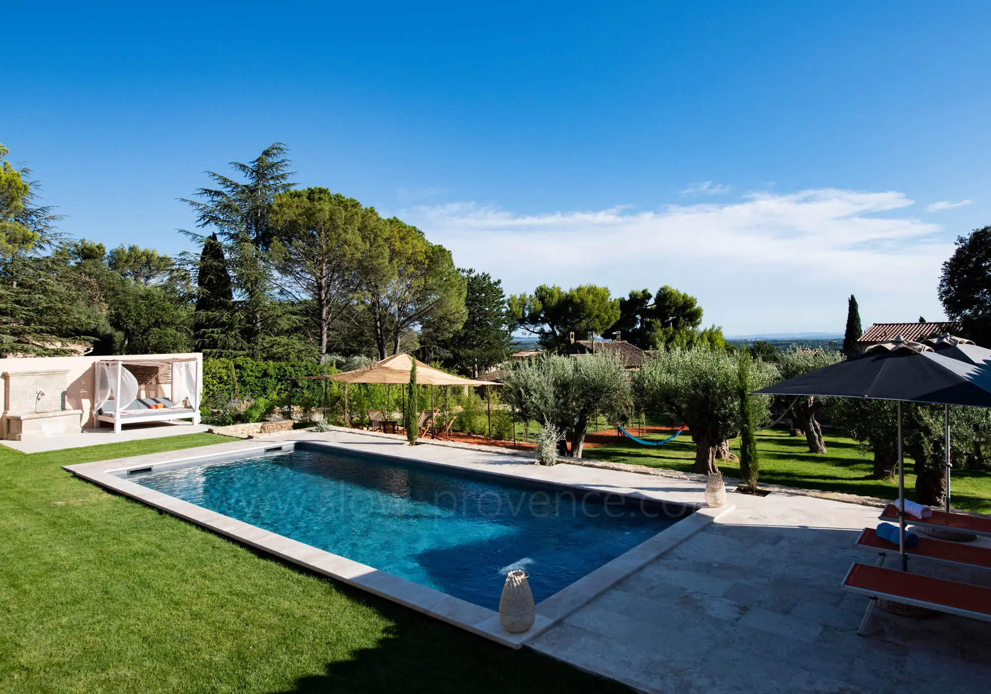 Welkom bij Clos de l'Olivier!