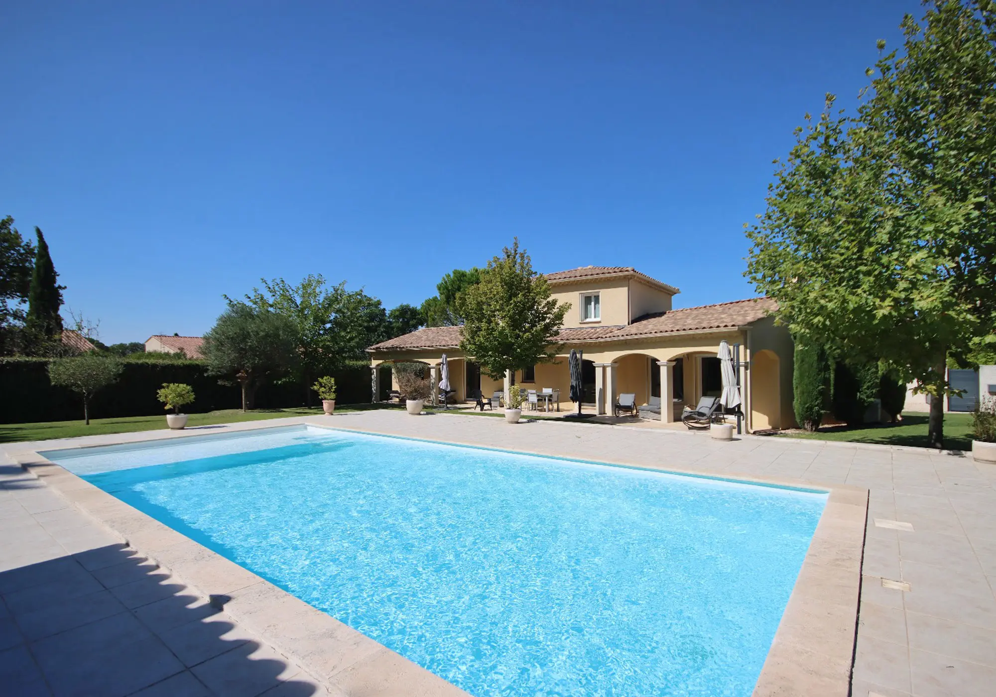 Welcome to Villa Harmonie!