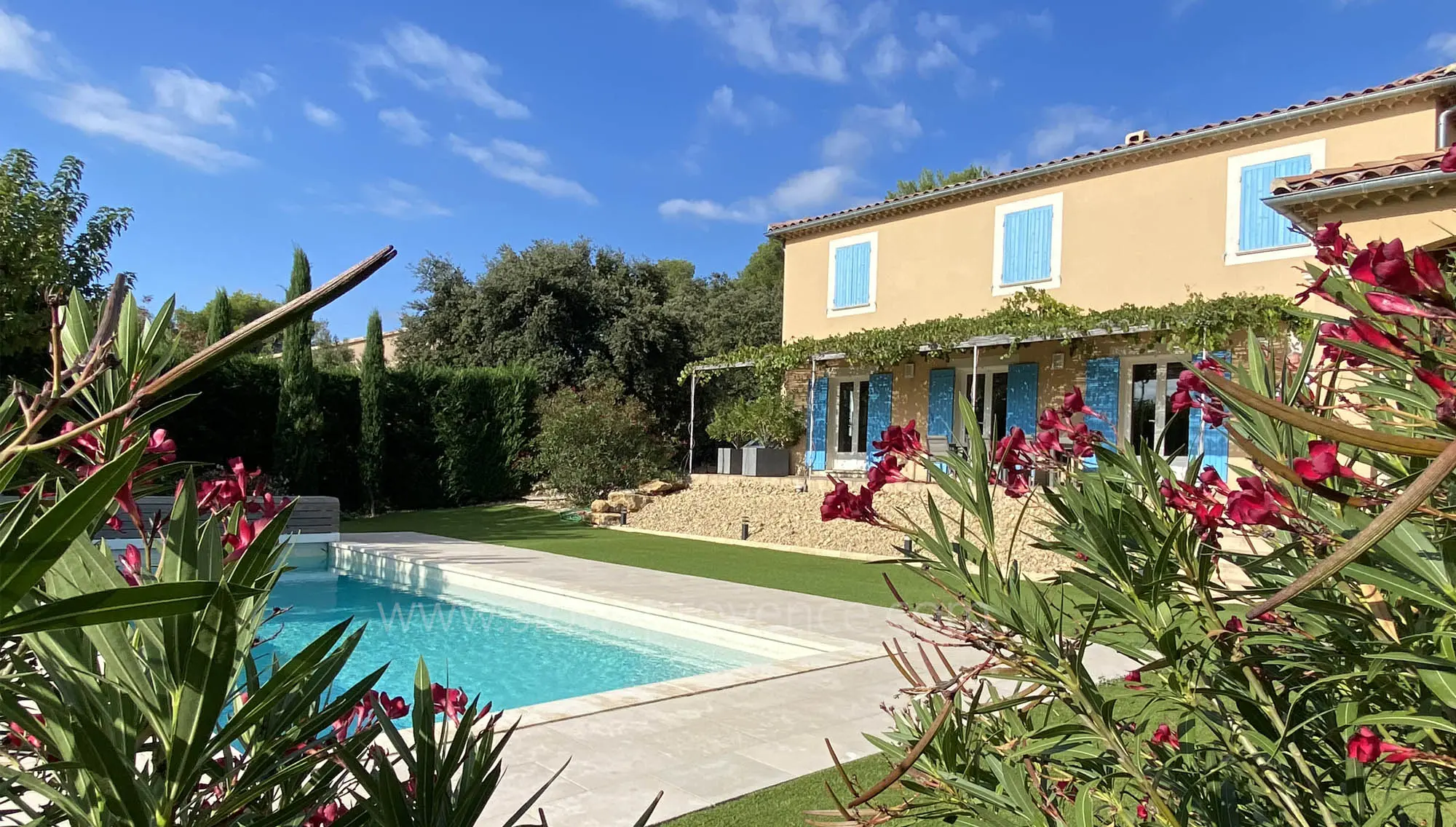 Welkom bij Villa Barroux