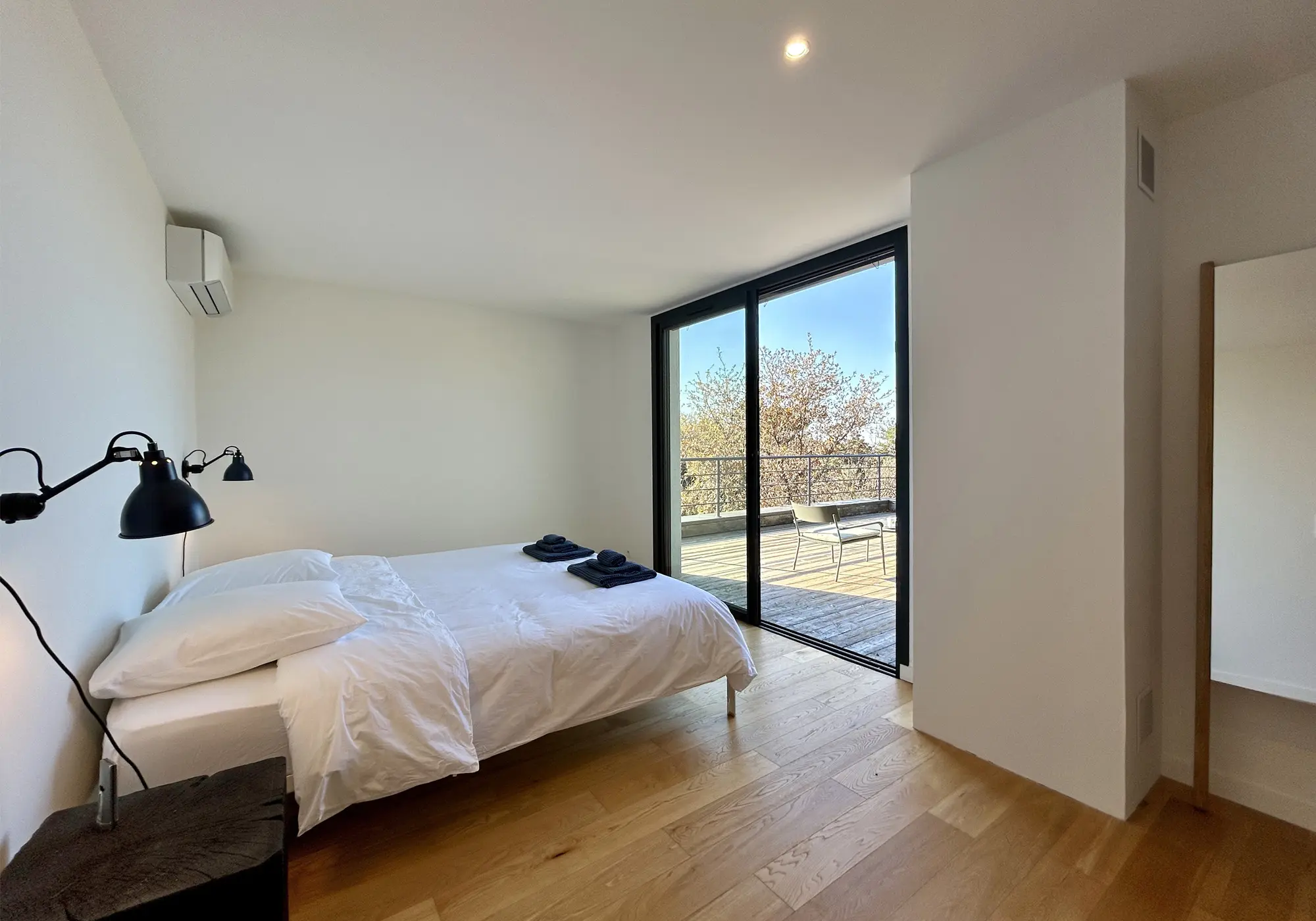 Room 3 on the first floor