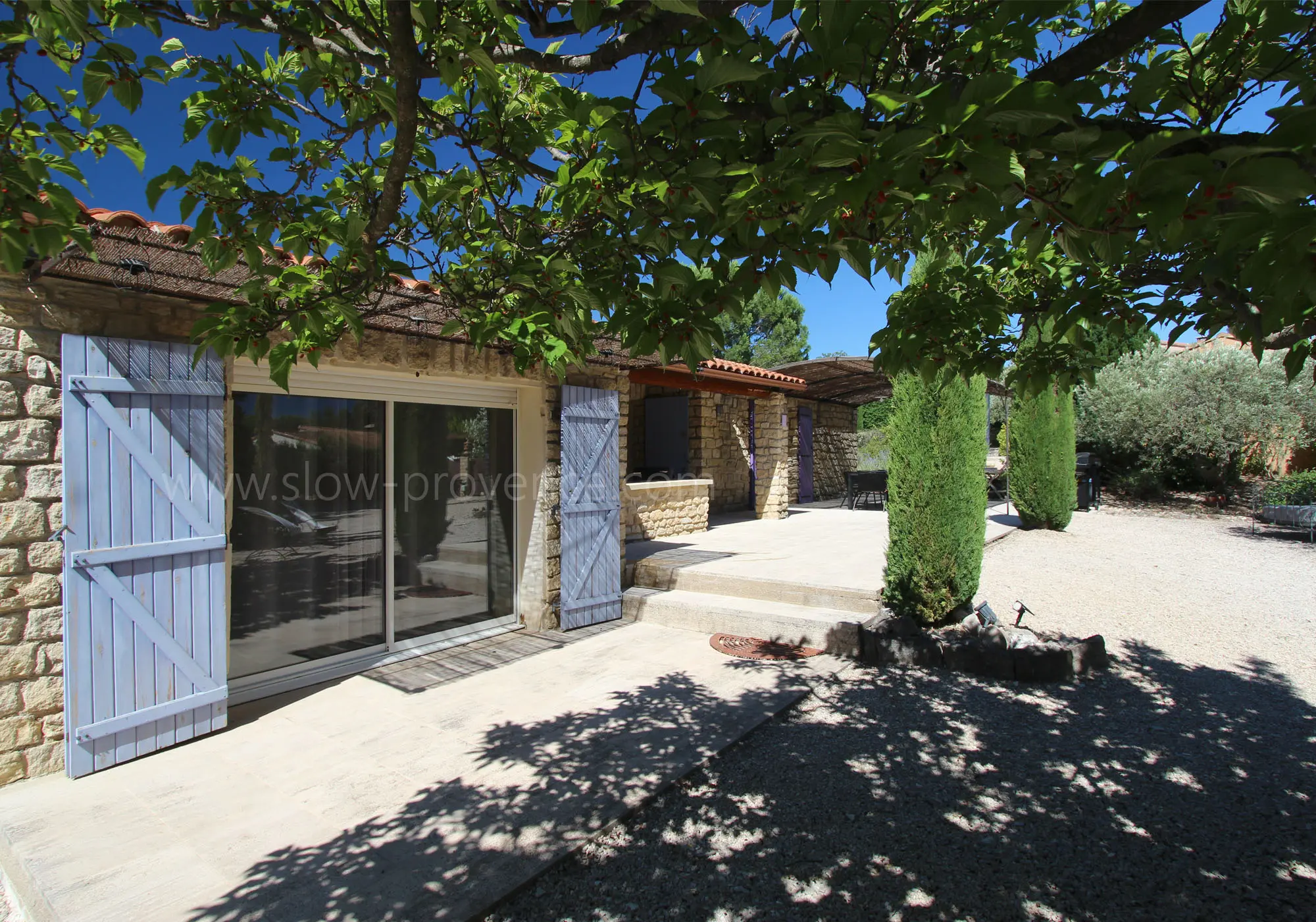 Eingeschossiges Haus, ideal für Familien