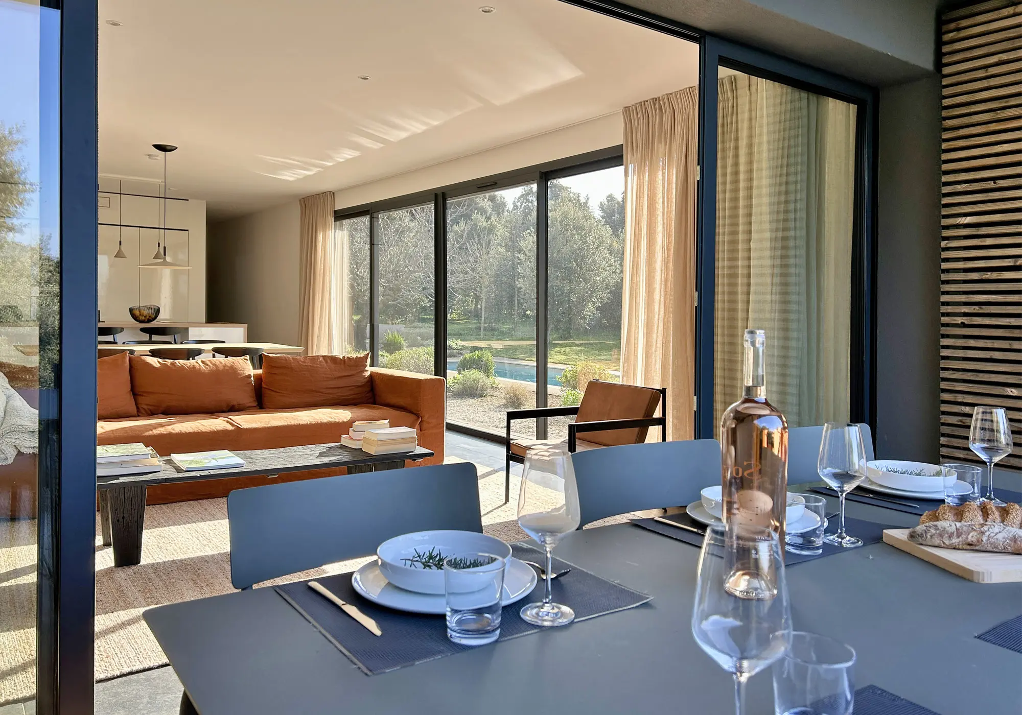 The perfect place to enjoy summer in Provence