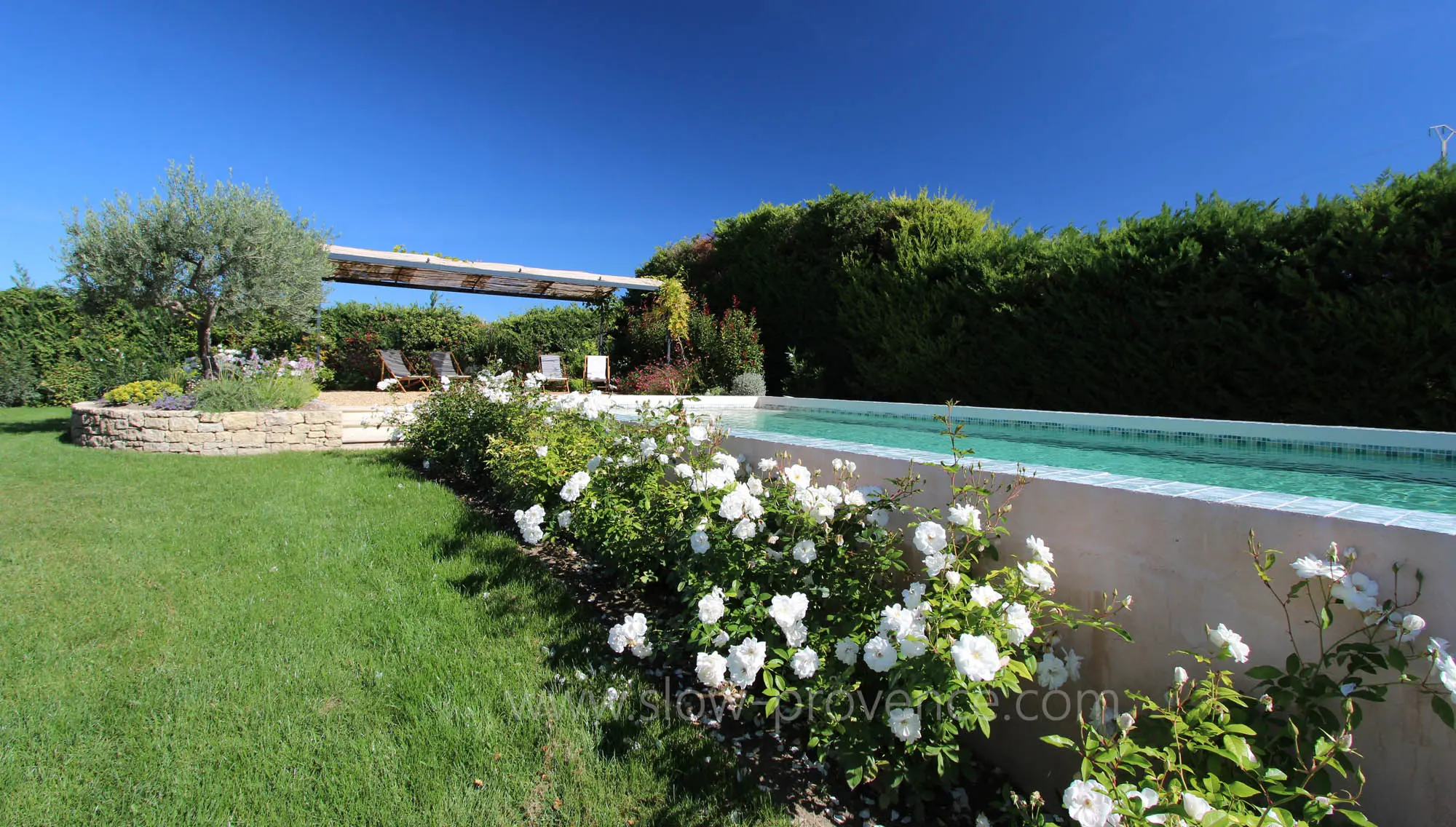 Welcome to Mas de la Bruissande