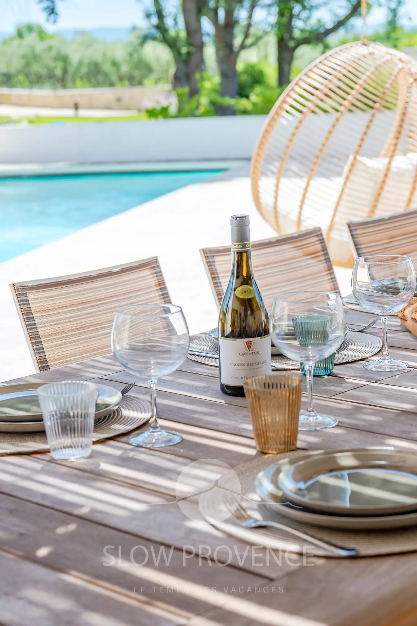 Momente aus dem Leben in der Provence