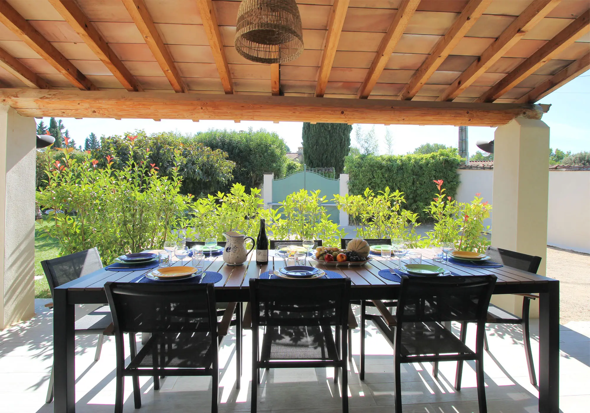 Voor momenten van delen met familie of vrienden