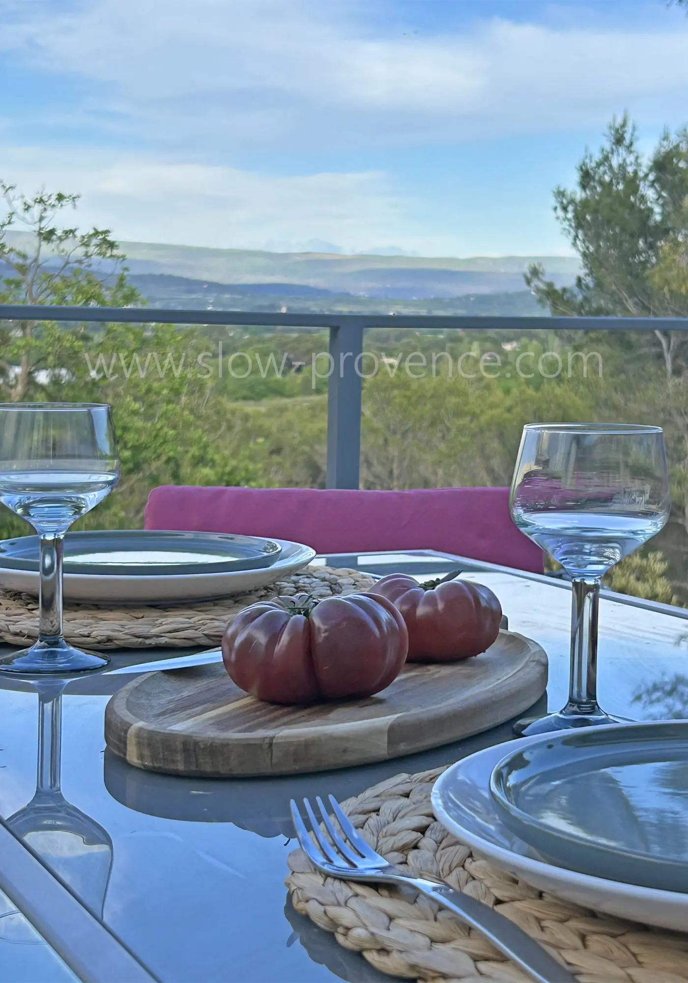 Un été en Provence