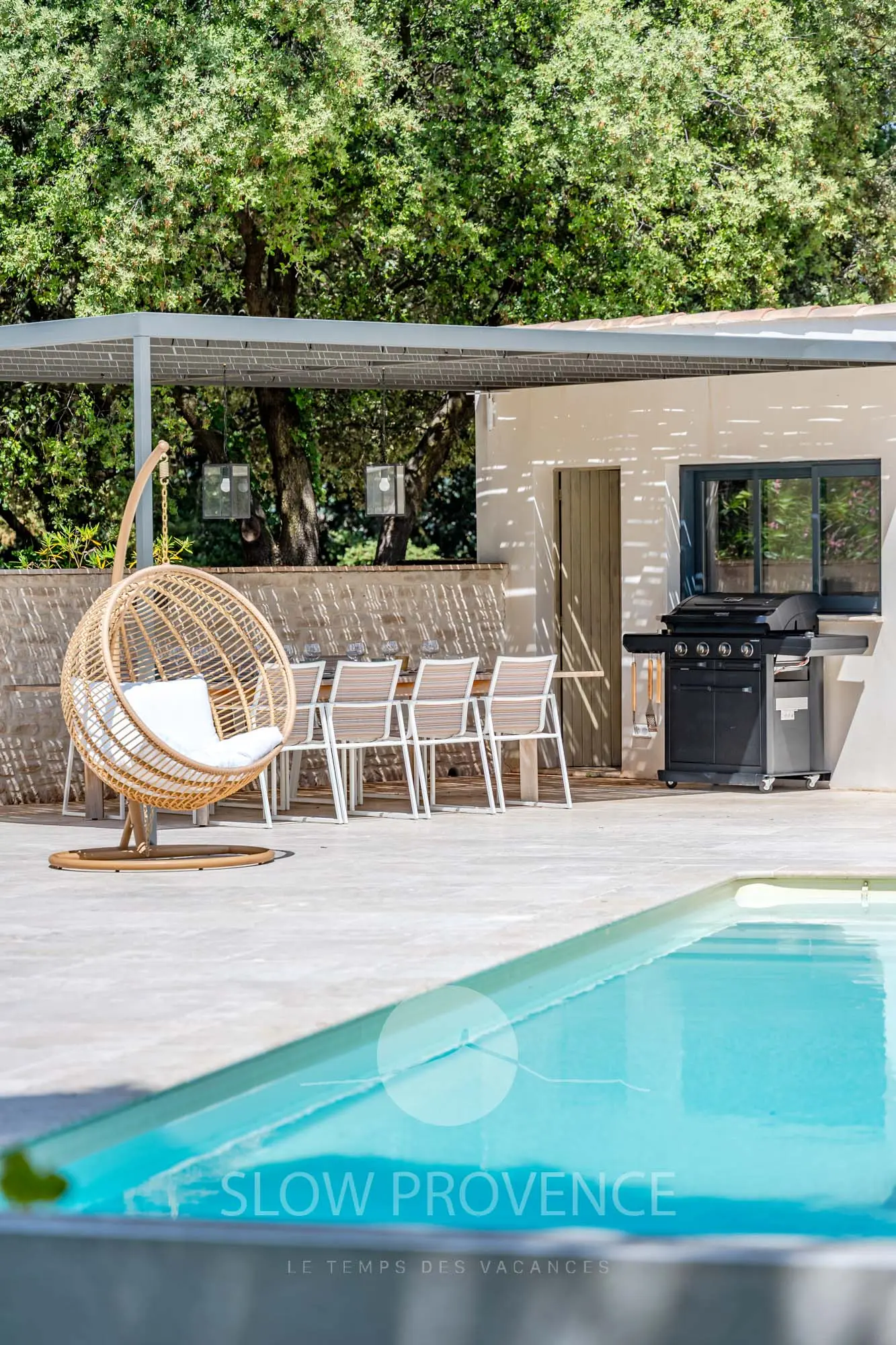 Kommen Sie und genießen Sie einen wunderschönen Urlaub in der Provence!