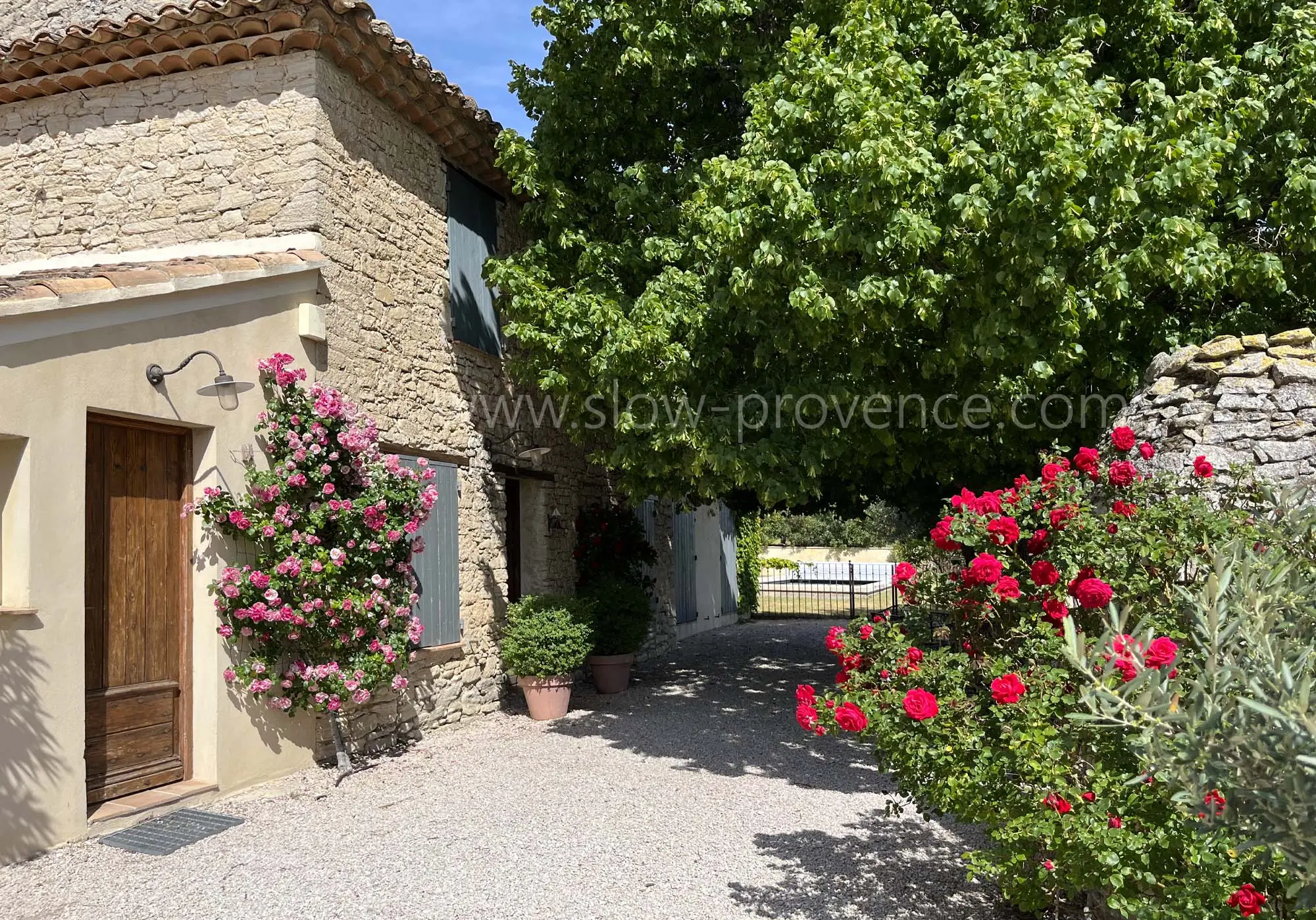 Un mazet de charme rénové récemment