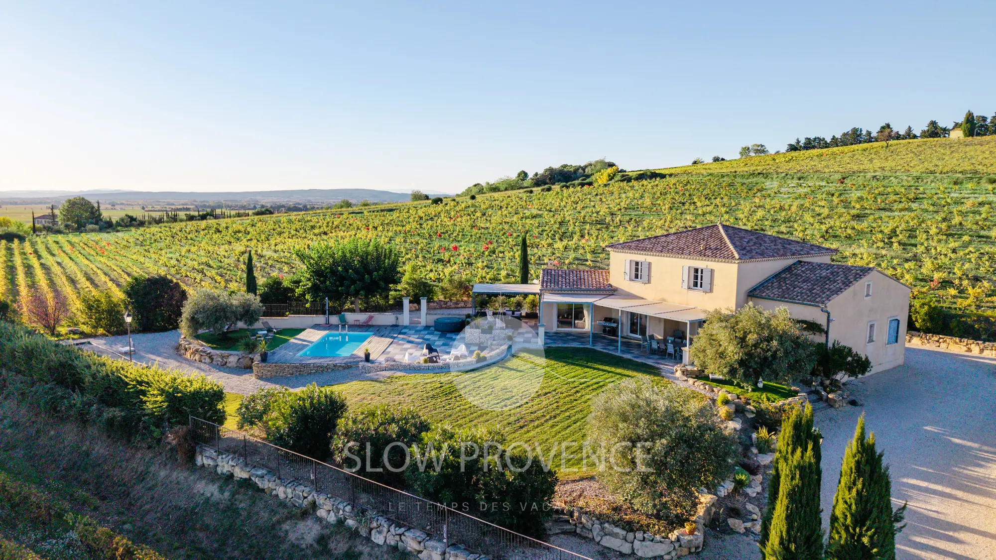 Peace and comfort guaranteed.