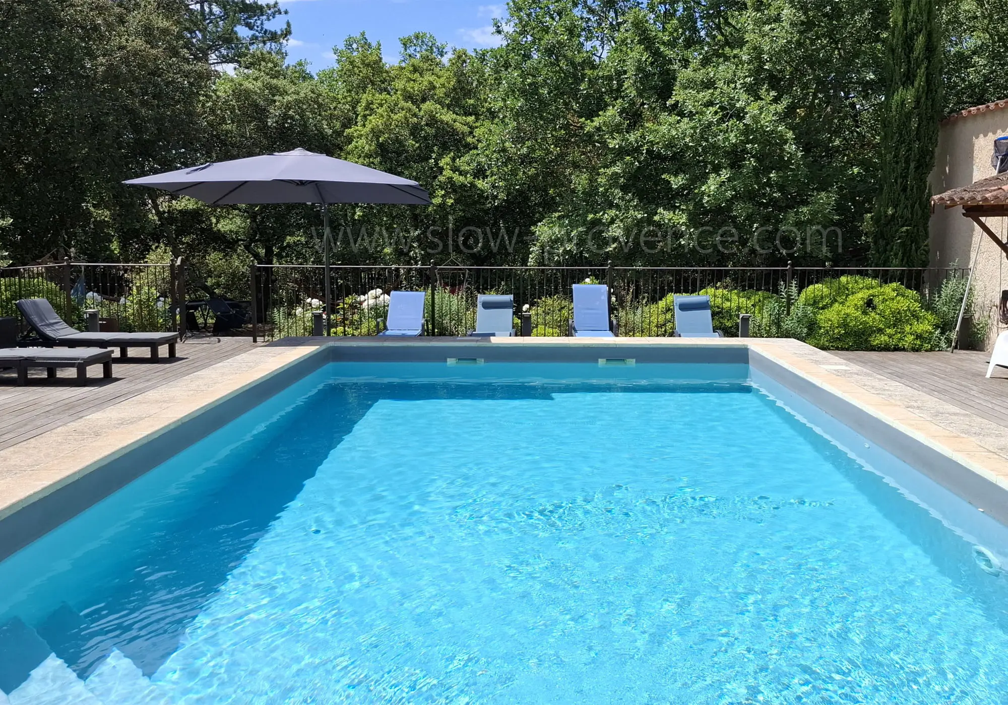 Bienvenue au Mazet des Chênes !