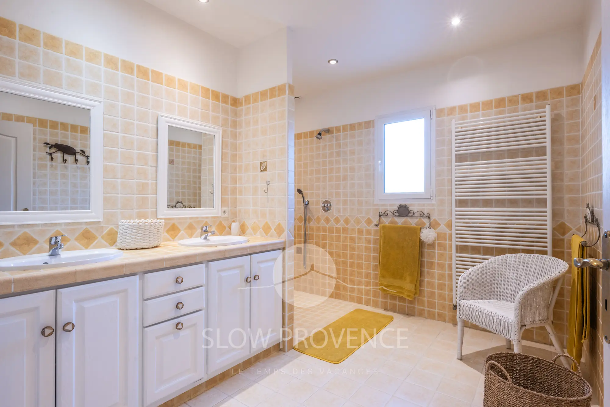 Ground floor shower room