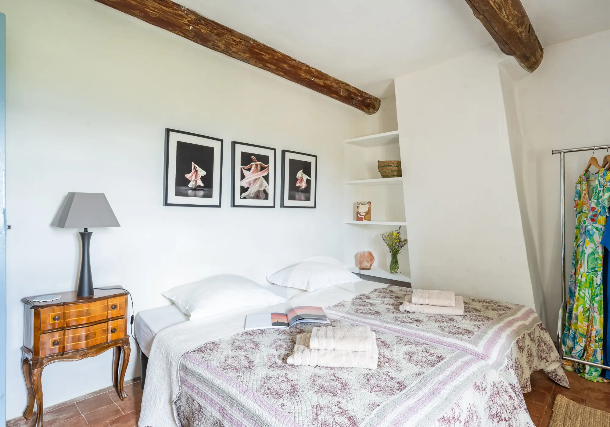 Room 1 - vineyard view - 1st floor