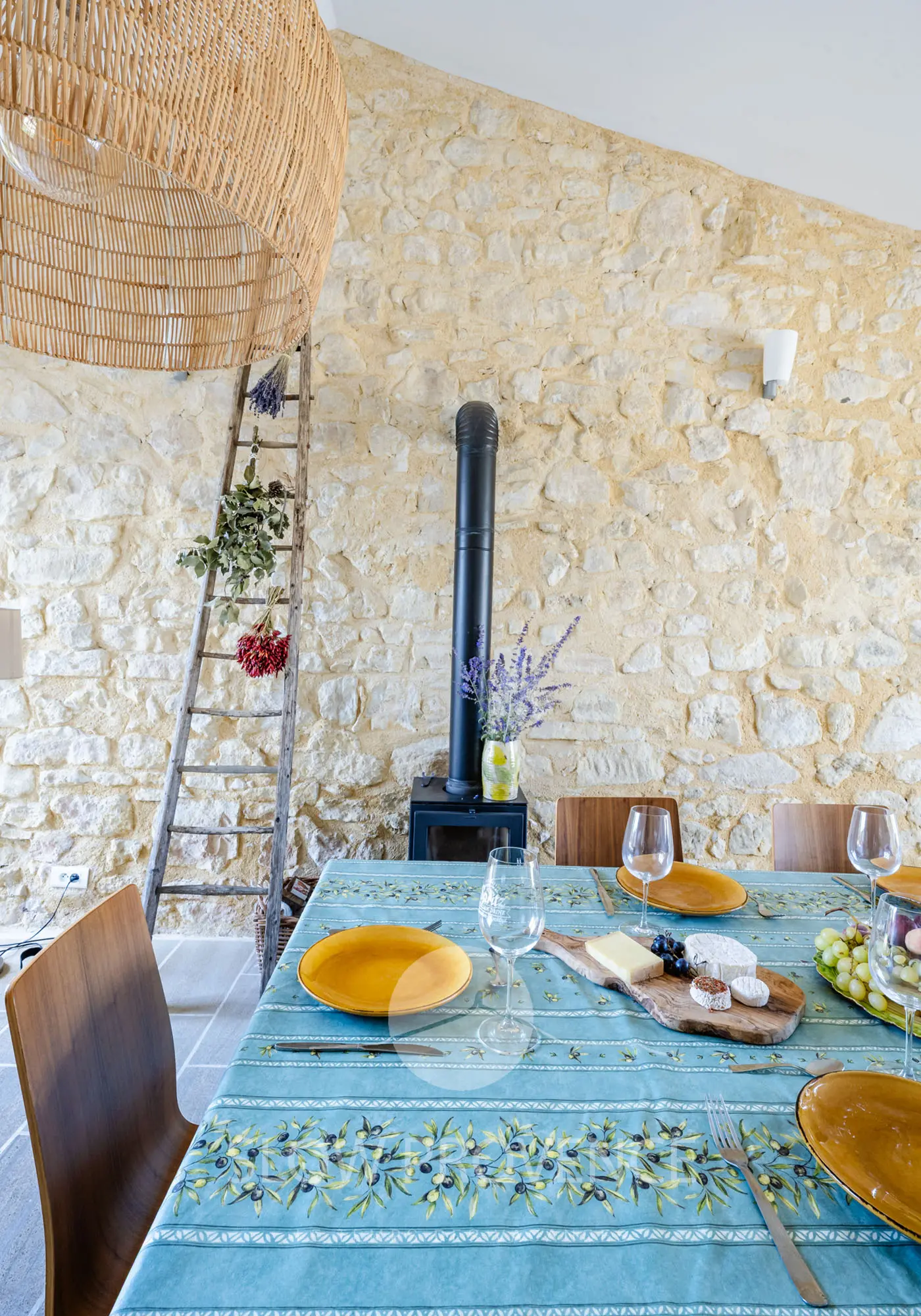Authenticity and Provençal charm