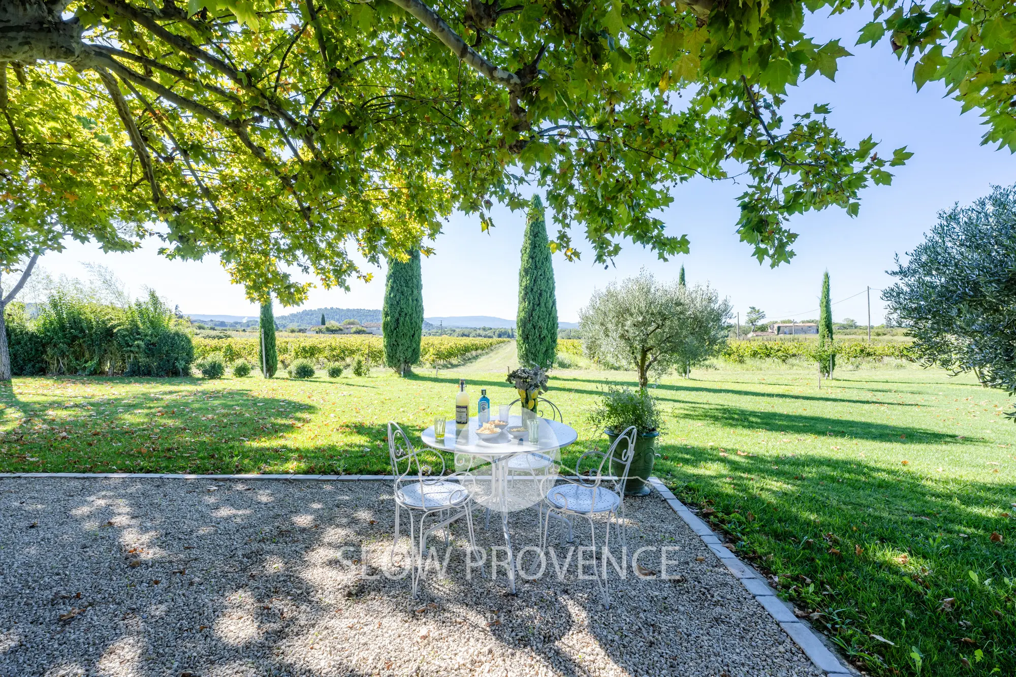 A revitalizing vacation on the program