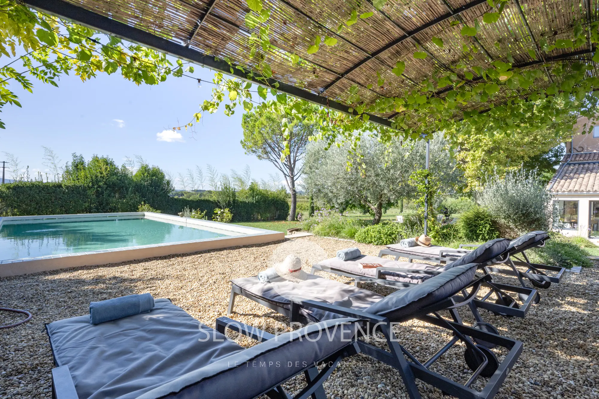 Relaxation guaranteed!