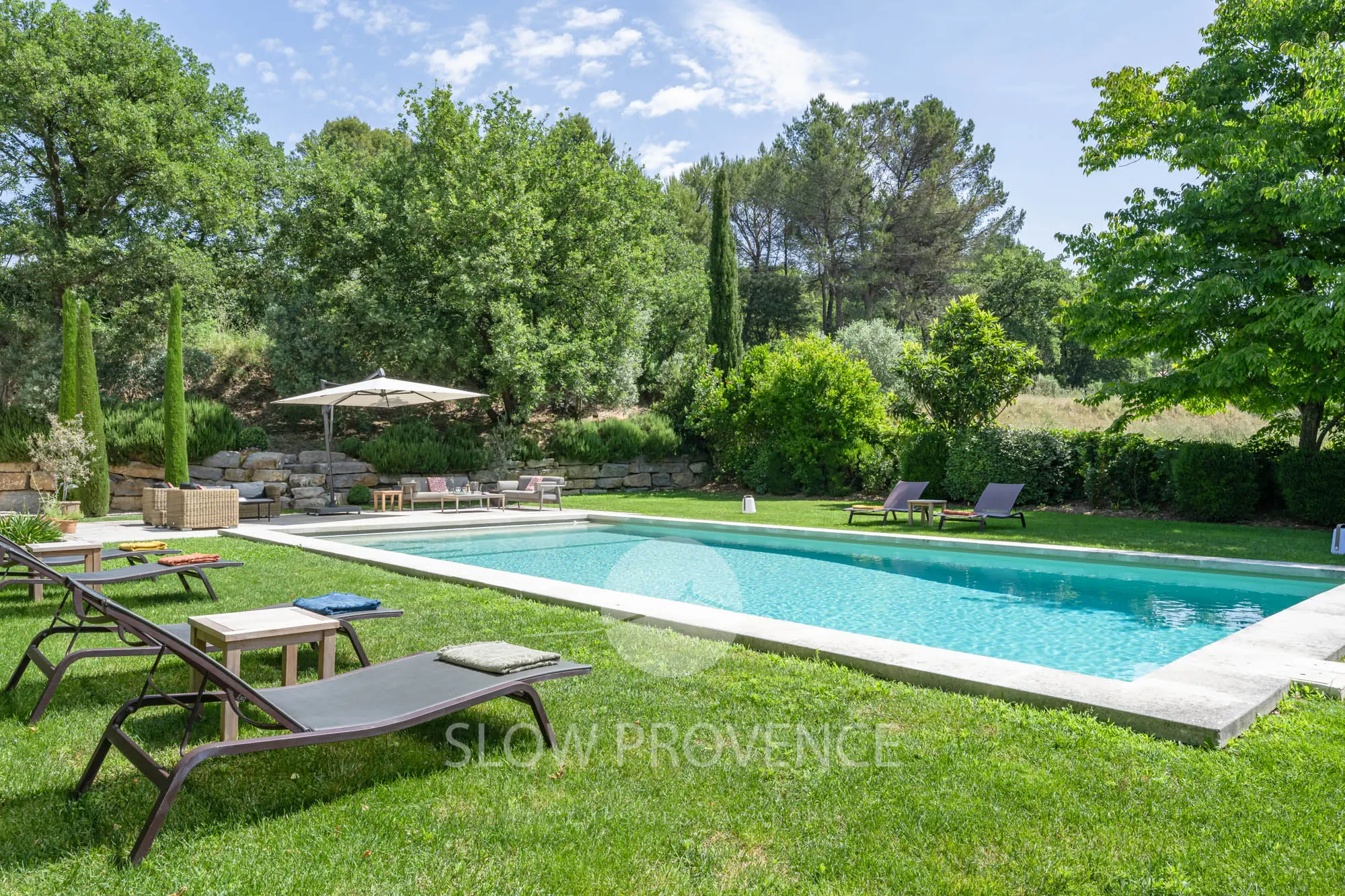 Superb property surrounded by nature