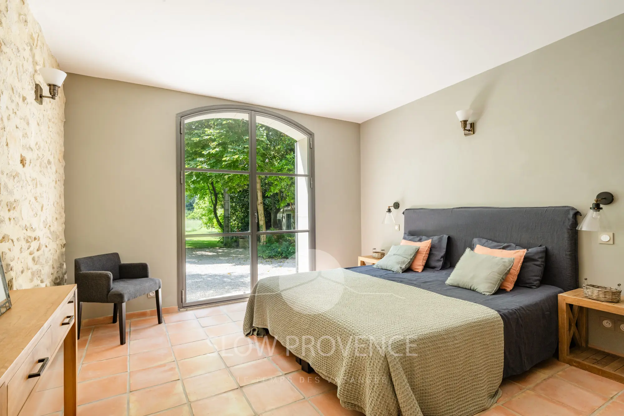 Bedroom 2 with private shower room