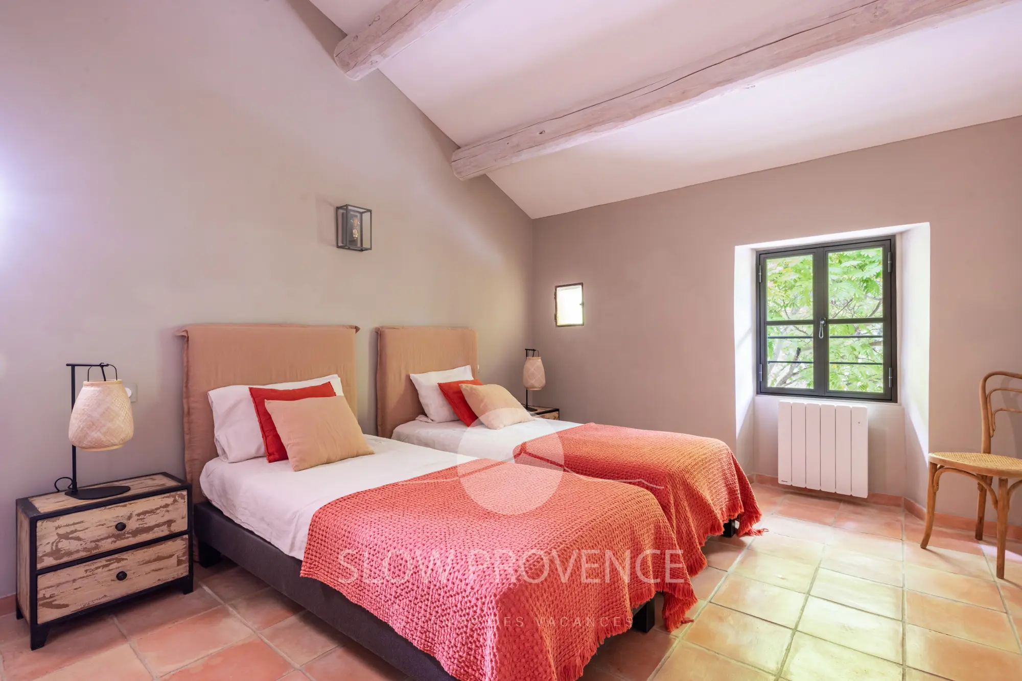 Bedroom 3 with private shower room