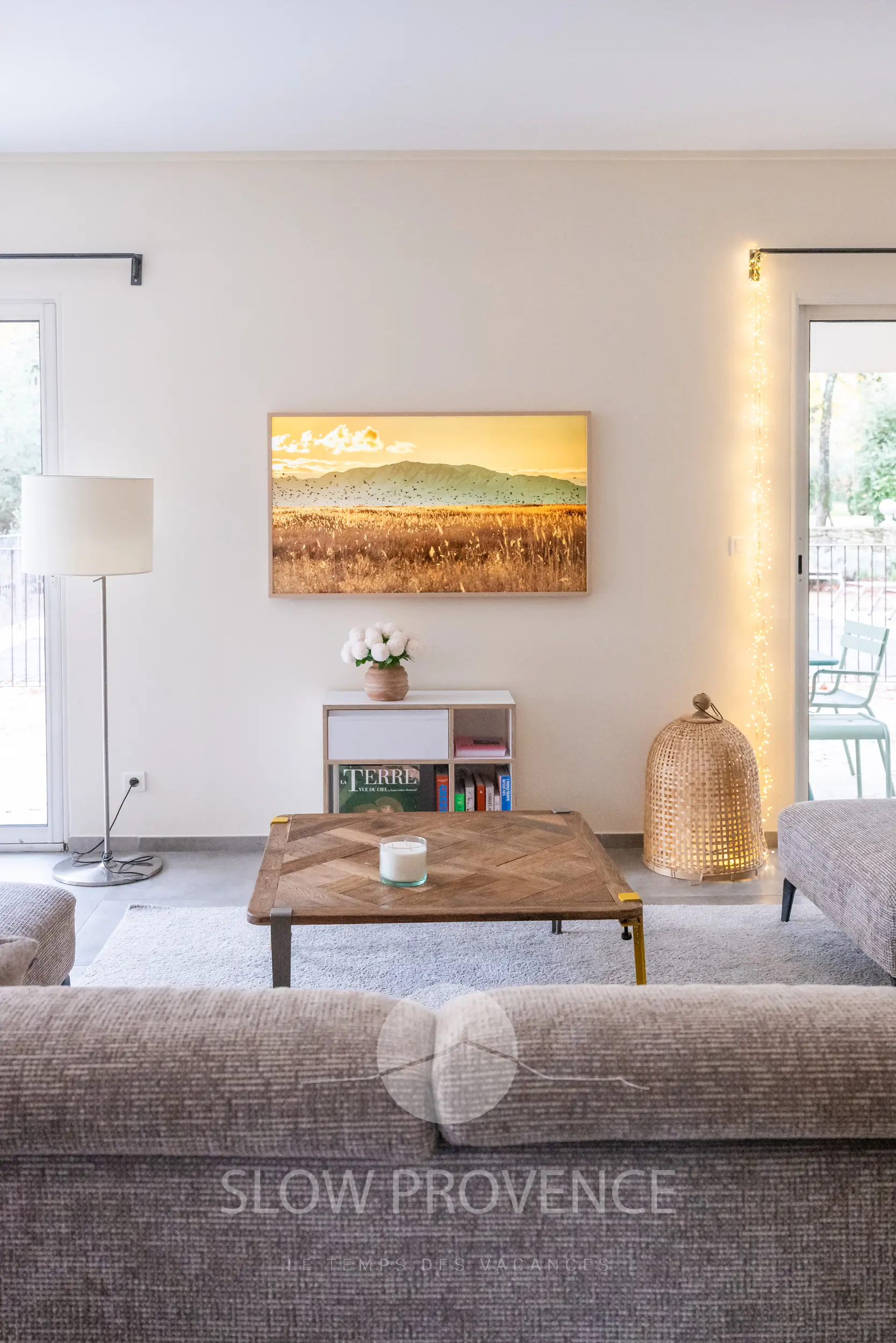 Une décoration de style scandinave