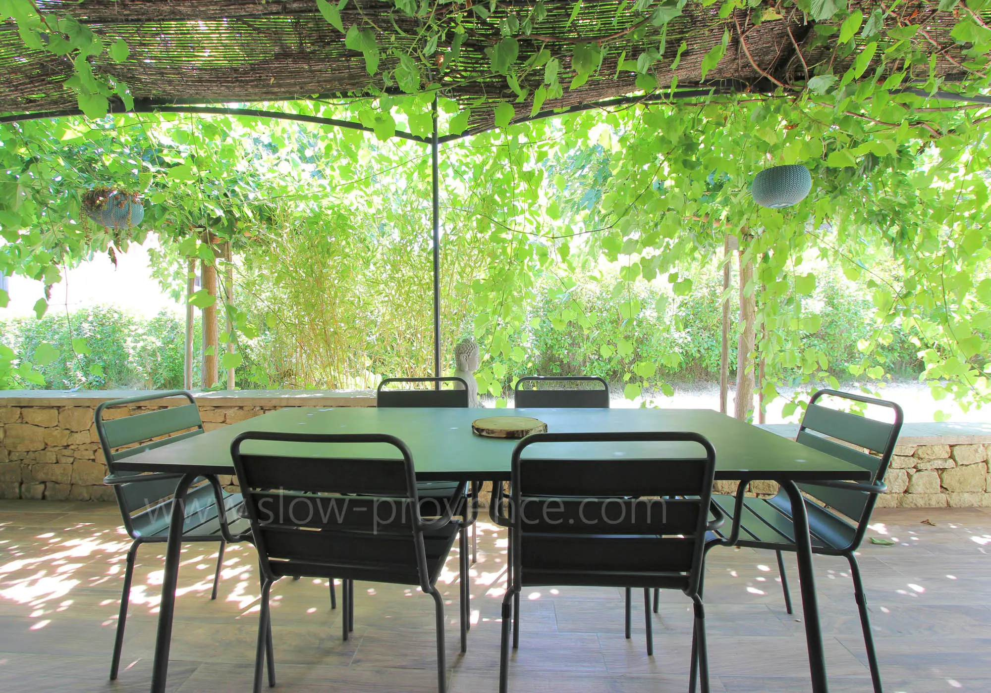 Ideaal om aangename momenten door te brengen