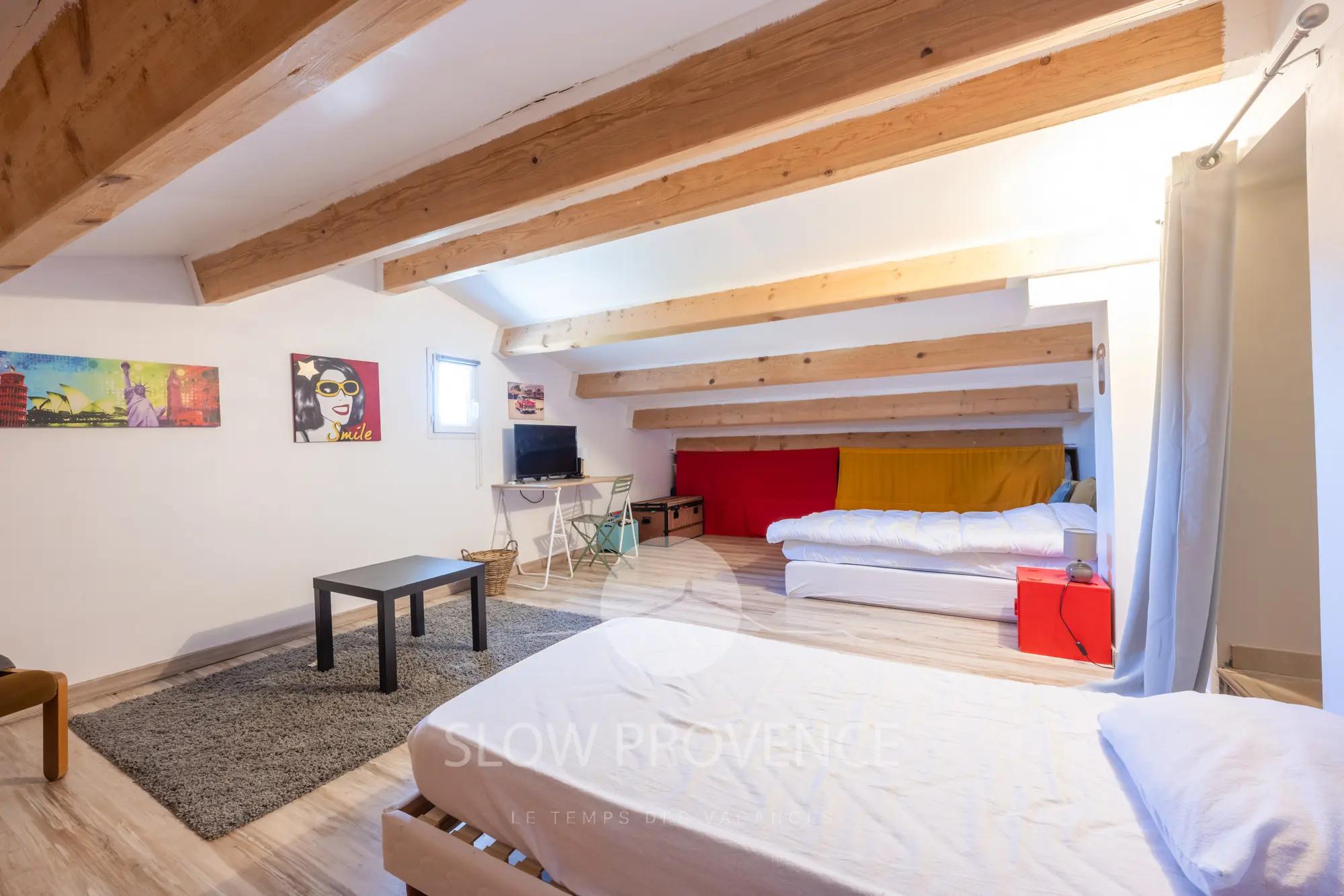 Children's bedroom - Playroom