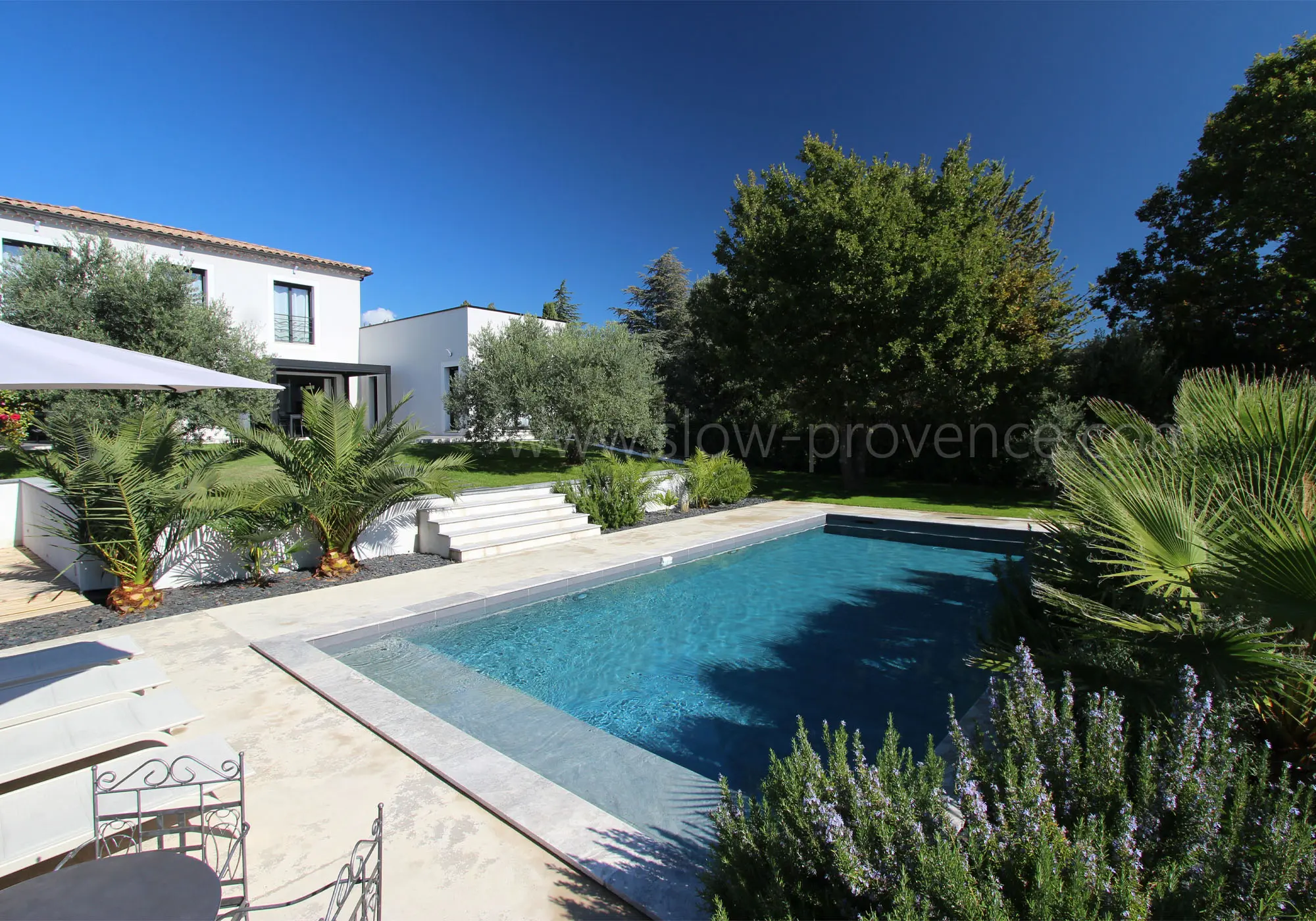 Bienvenue à la Villa des Palmiers