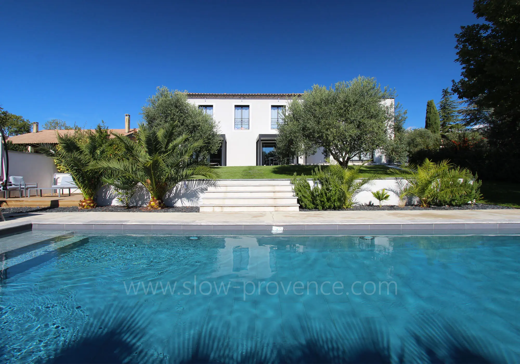 Villa avec piscine privée