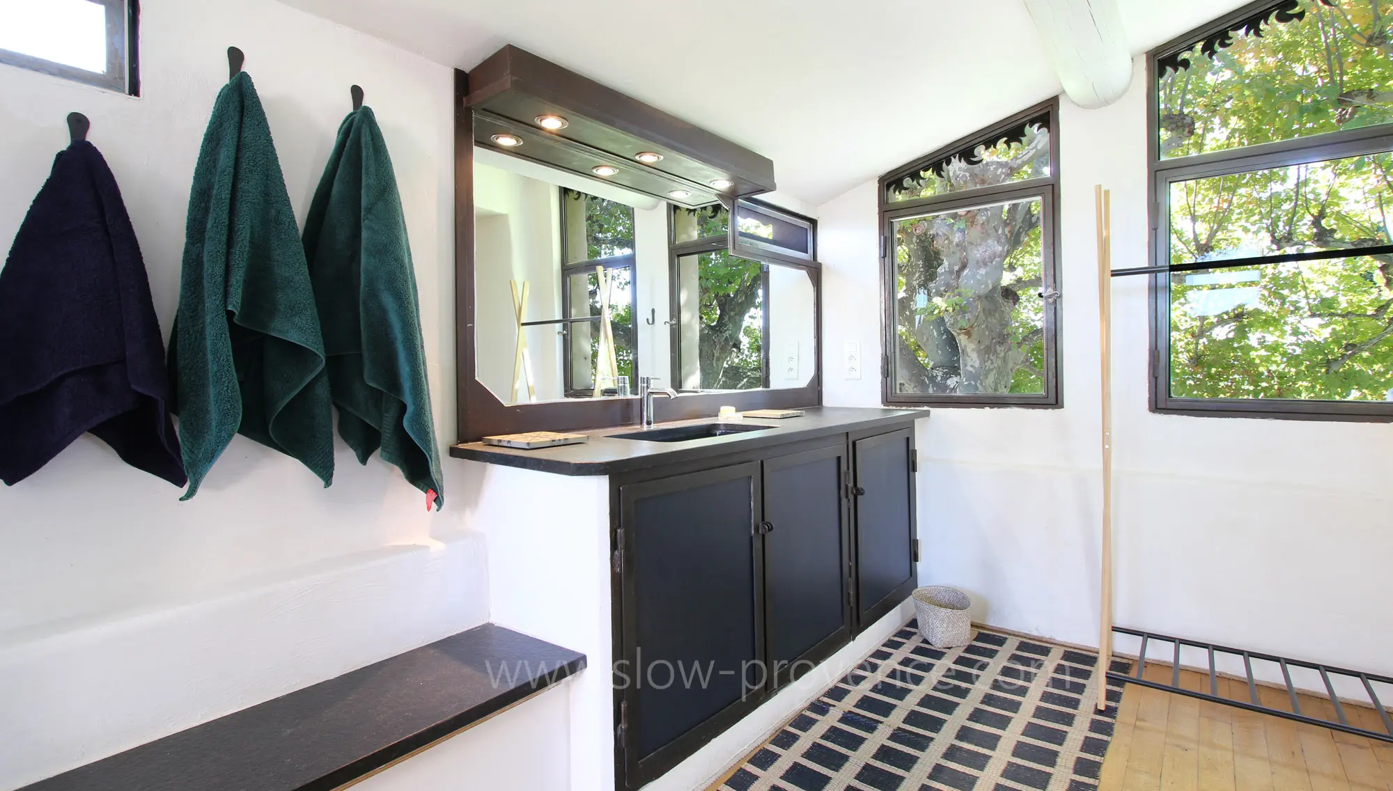 Eigen badkamer - slaapkamer 2