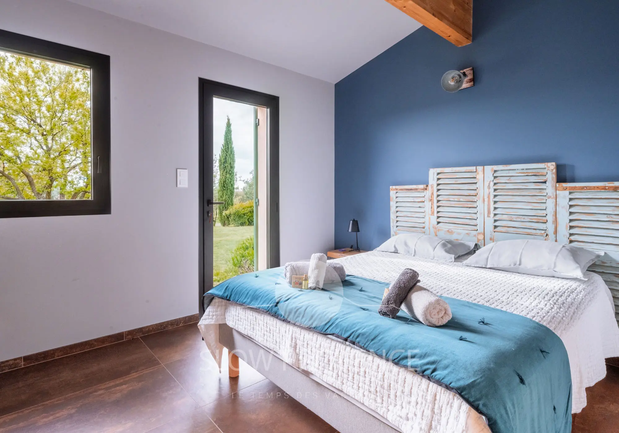 Chambre 1, chambre parentale