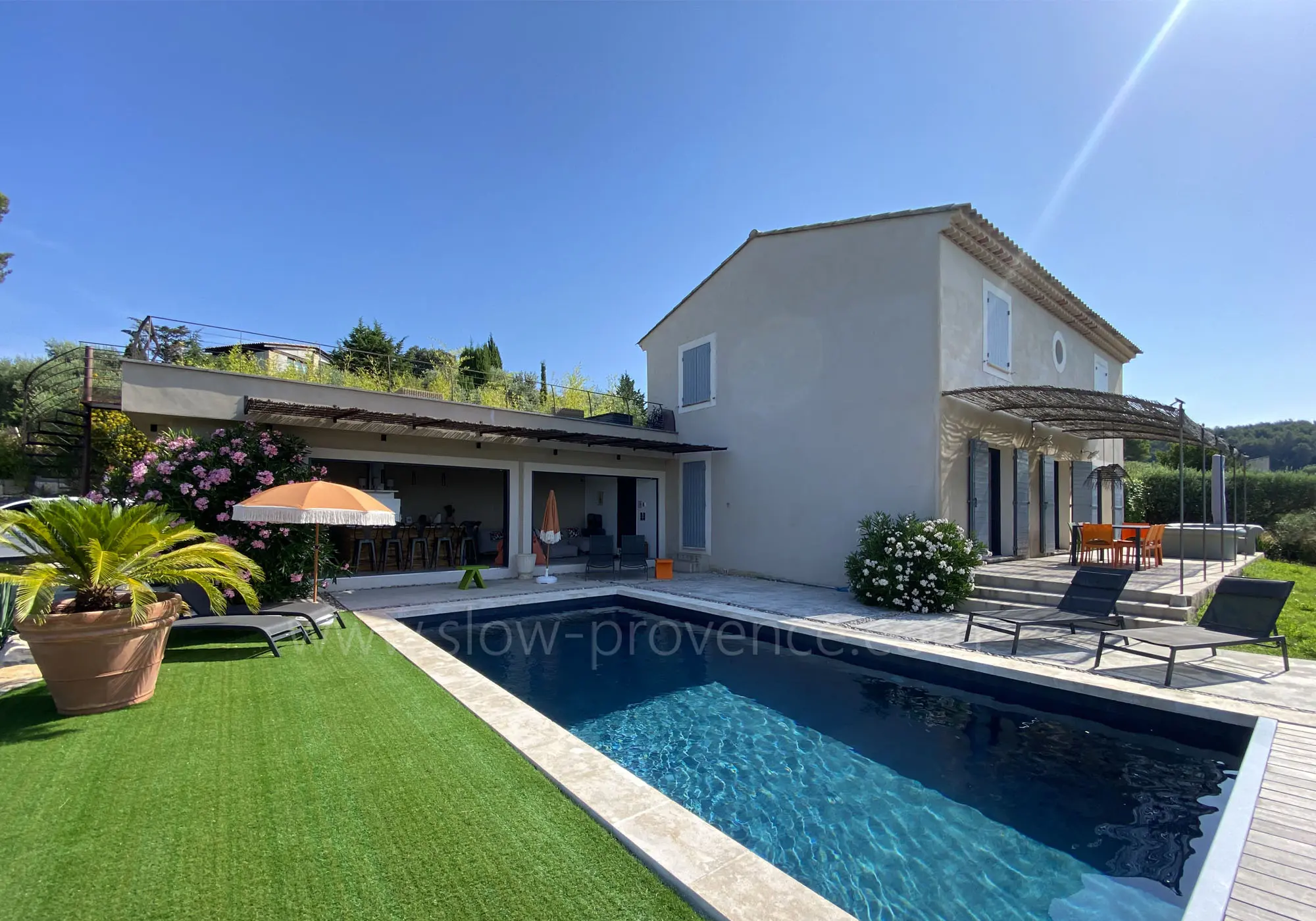 Welkom op de Terrasses du Barroux!