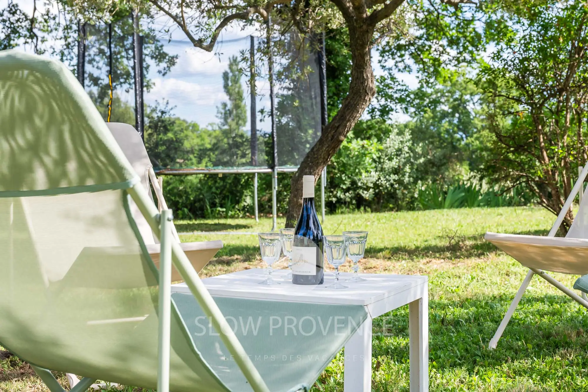 Ideal für einen unvergesslichen Urlaub in der Provence
