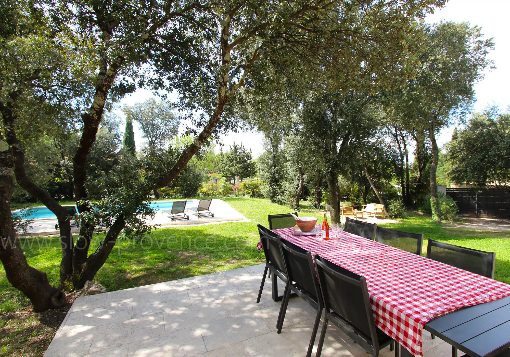 Welcome to Petit Chêne Vert!