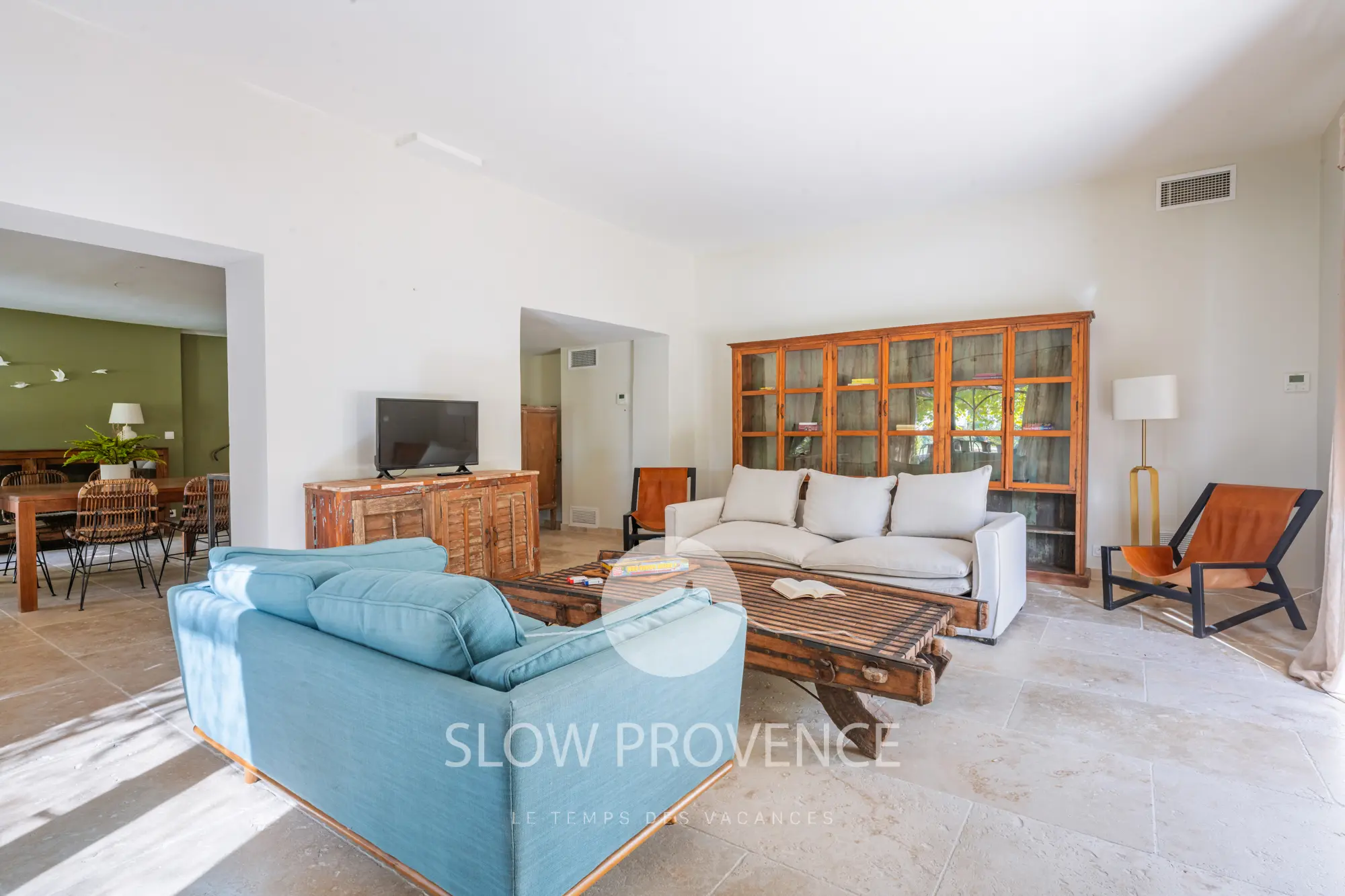 Des espaces cosy pour partager des moments conviviaux