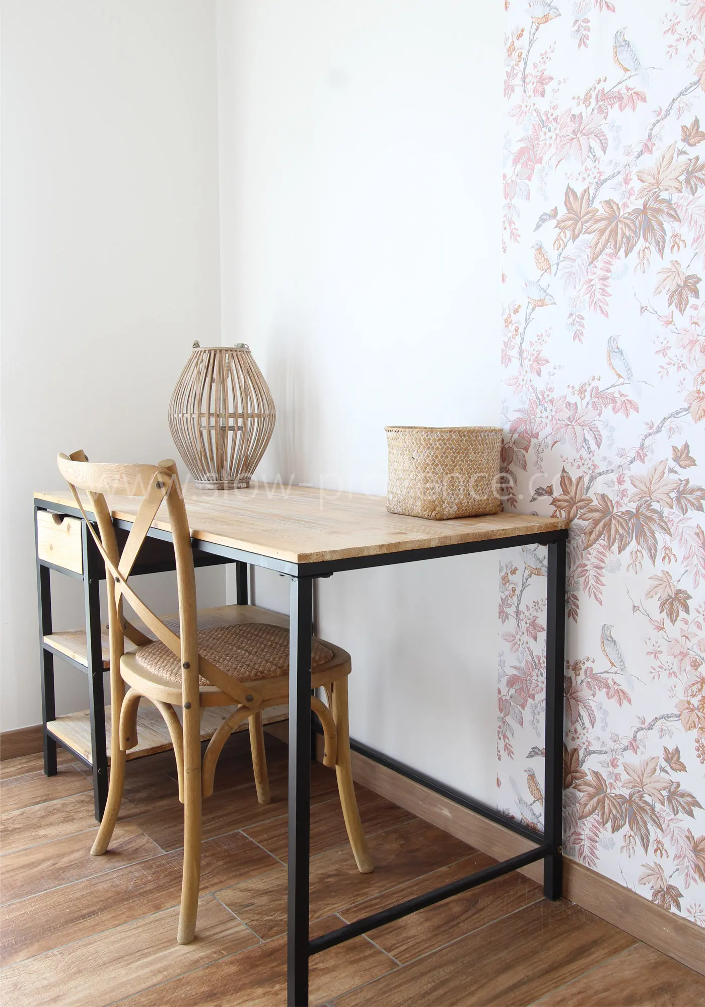 Kleine kantoorruimte