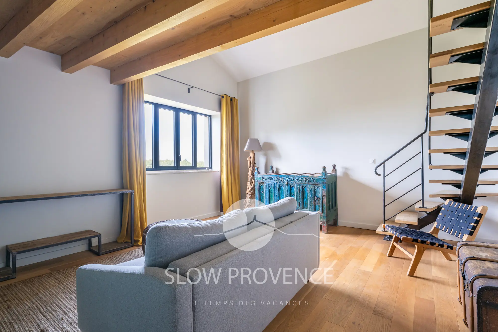 Chambre 4 - Suite en duplex