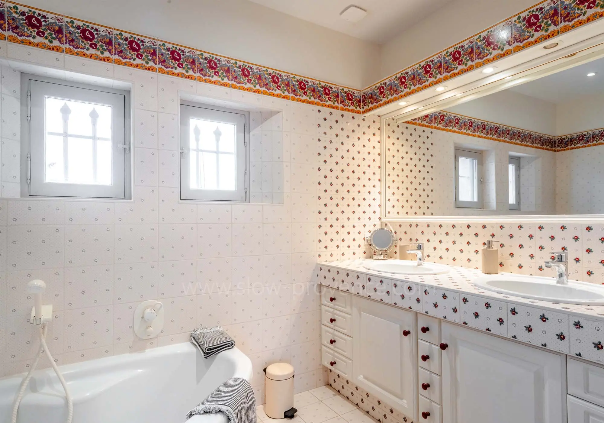 Bathroom - bedroom 2