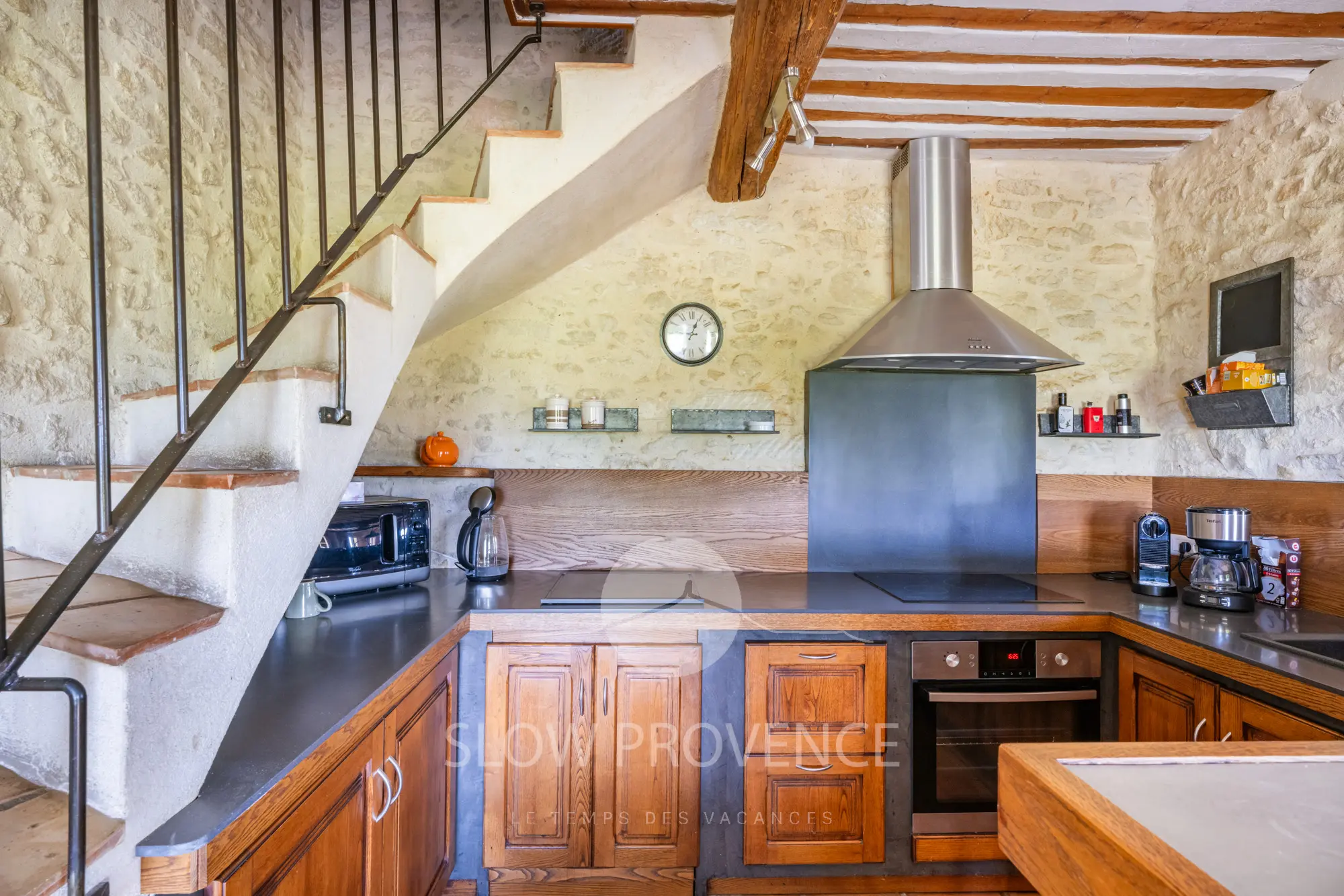 Le charme se mêle au pratique