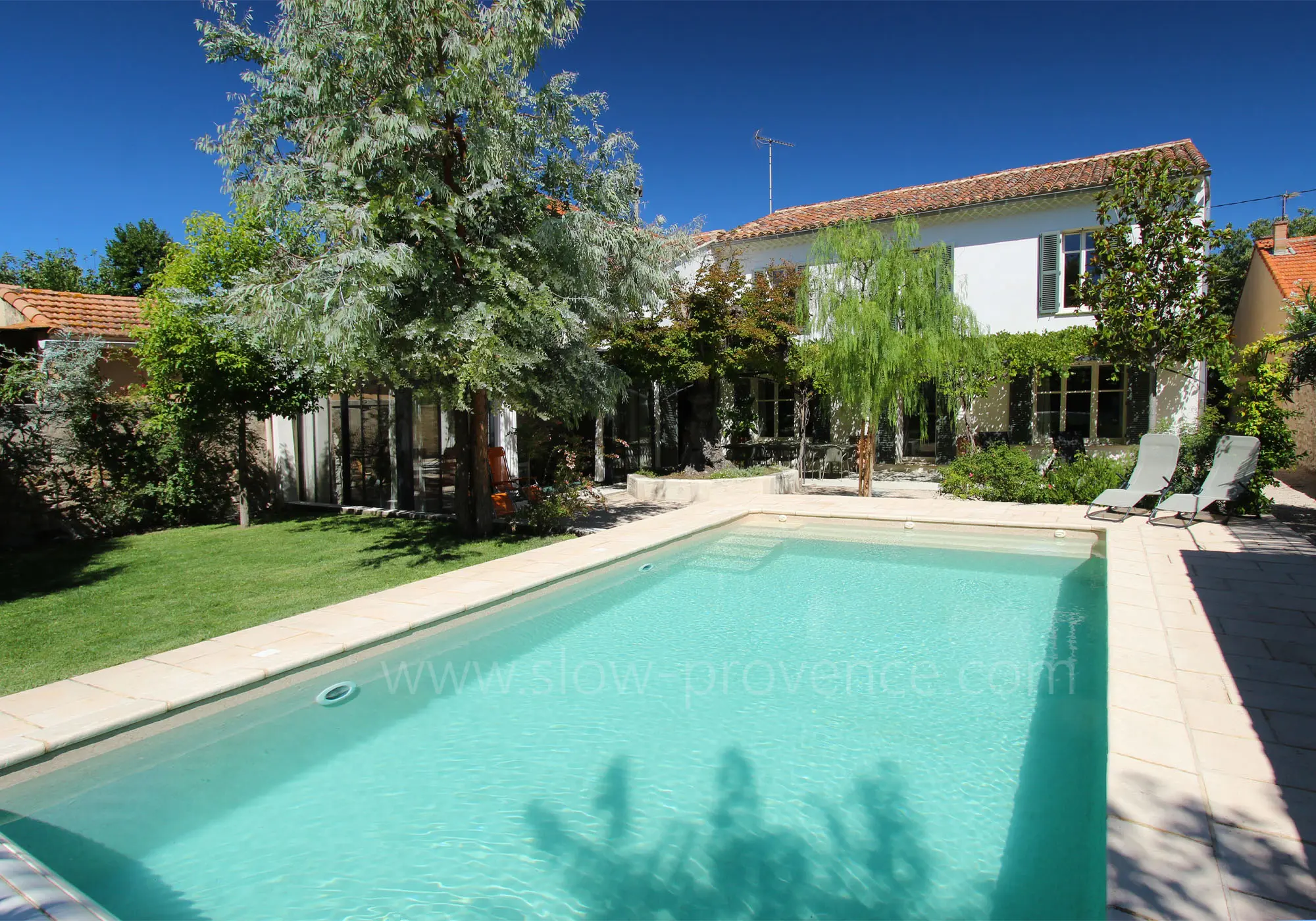 Welcome to l'Orangerie!