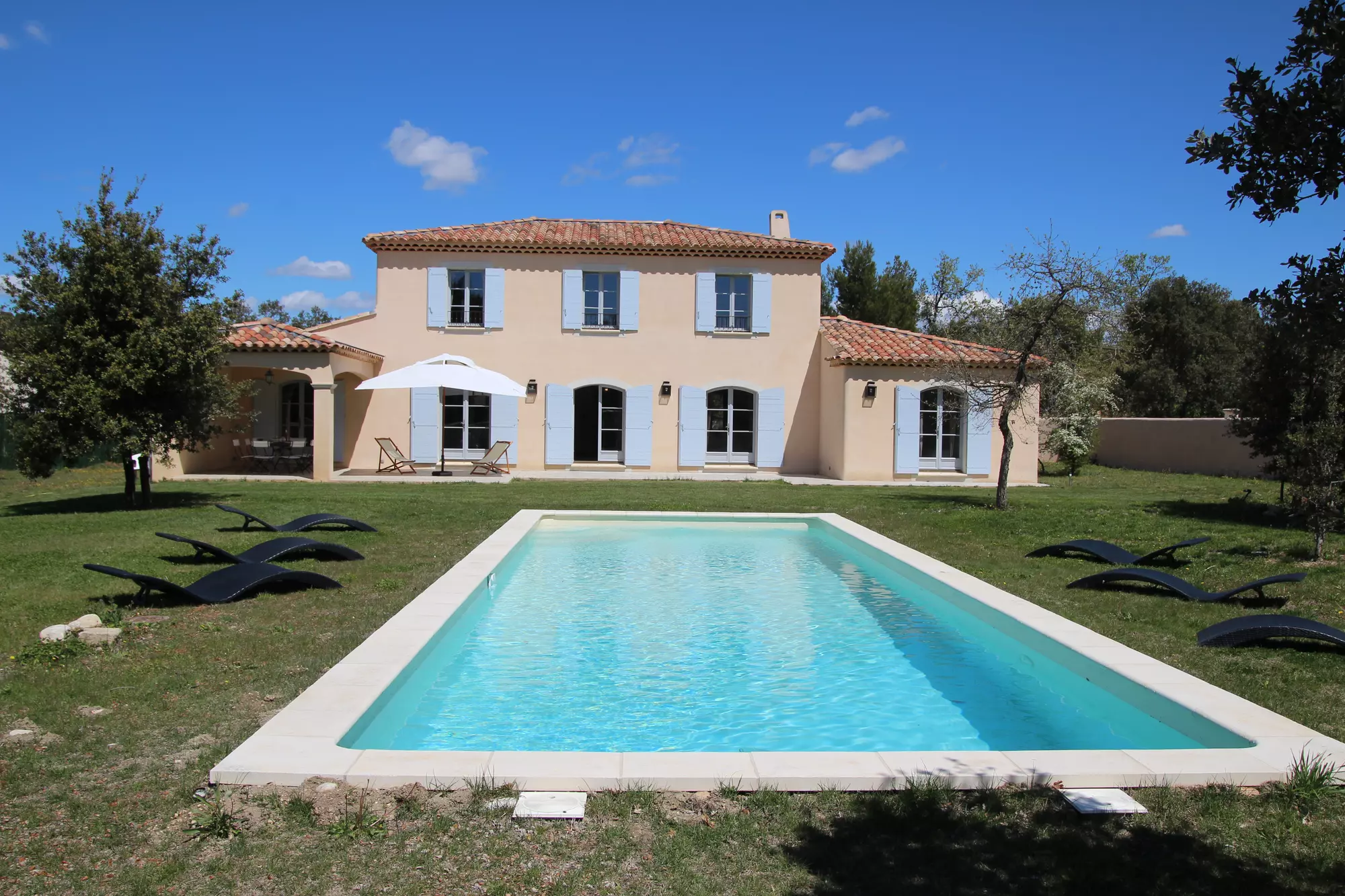 Beautiful villa for a family holiday in Provence!