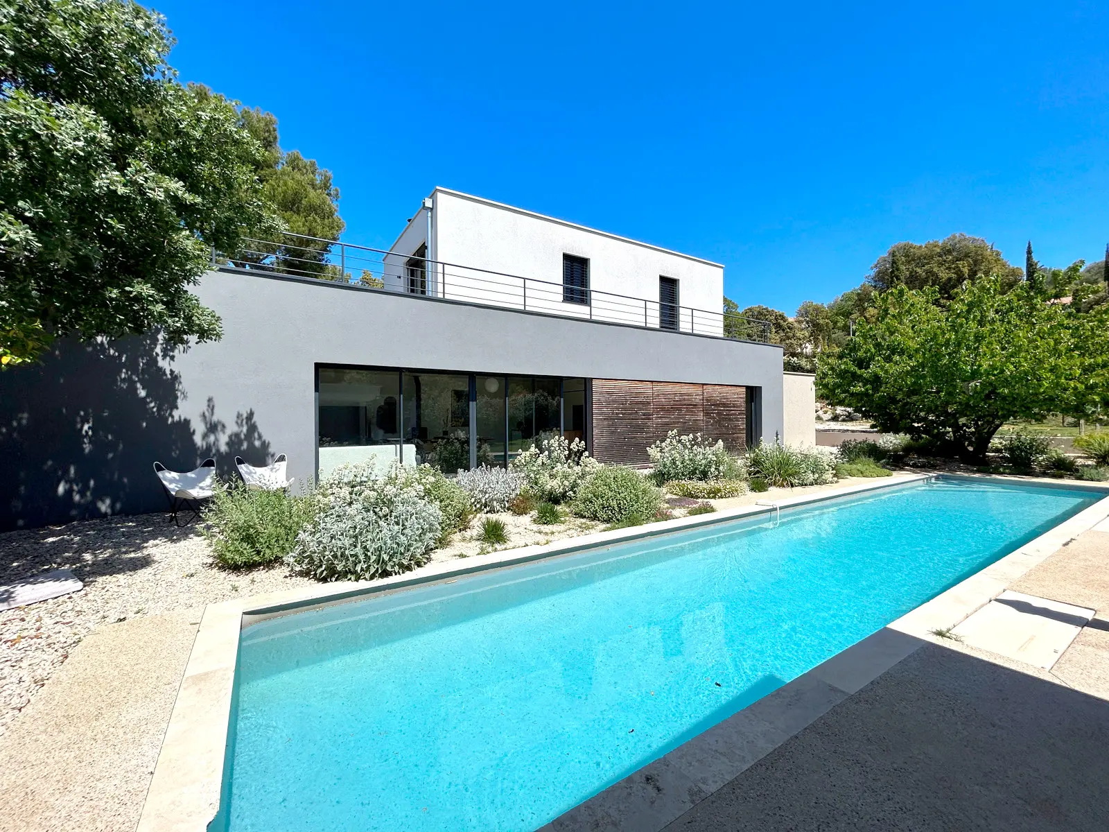 Welcome to Villa Vénasque