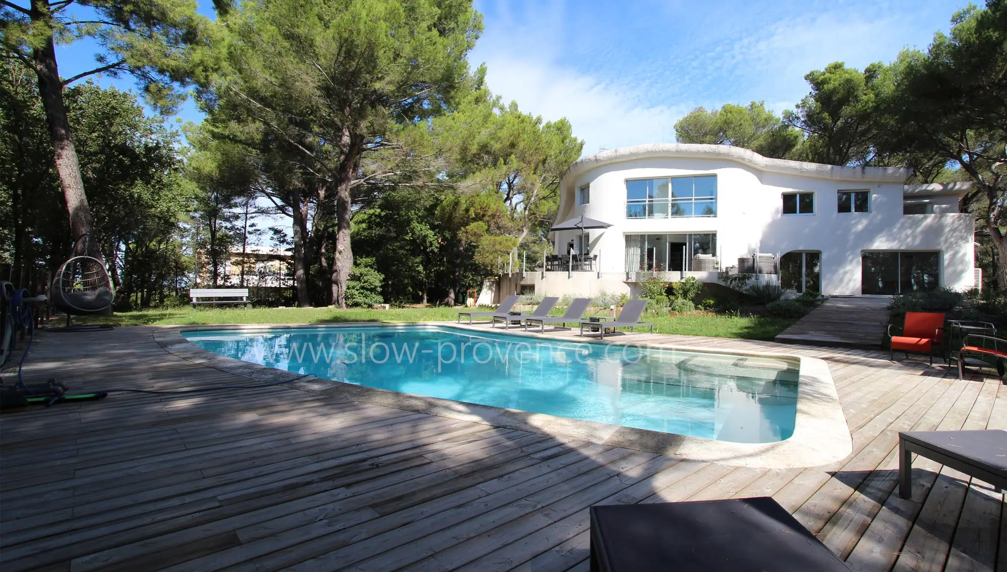 Bienvenue à la Villa Calanque