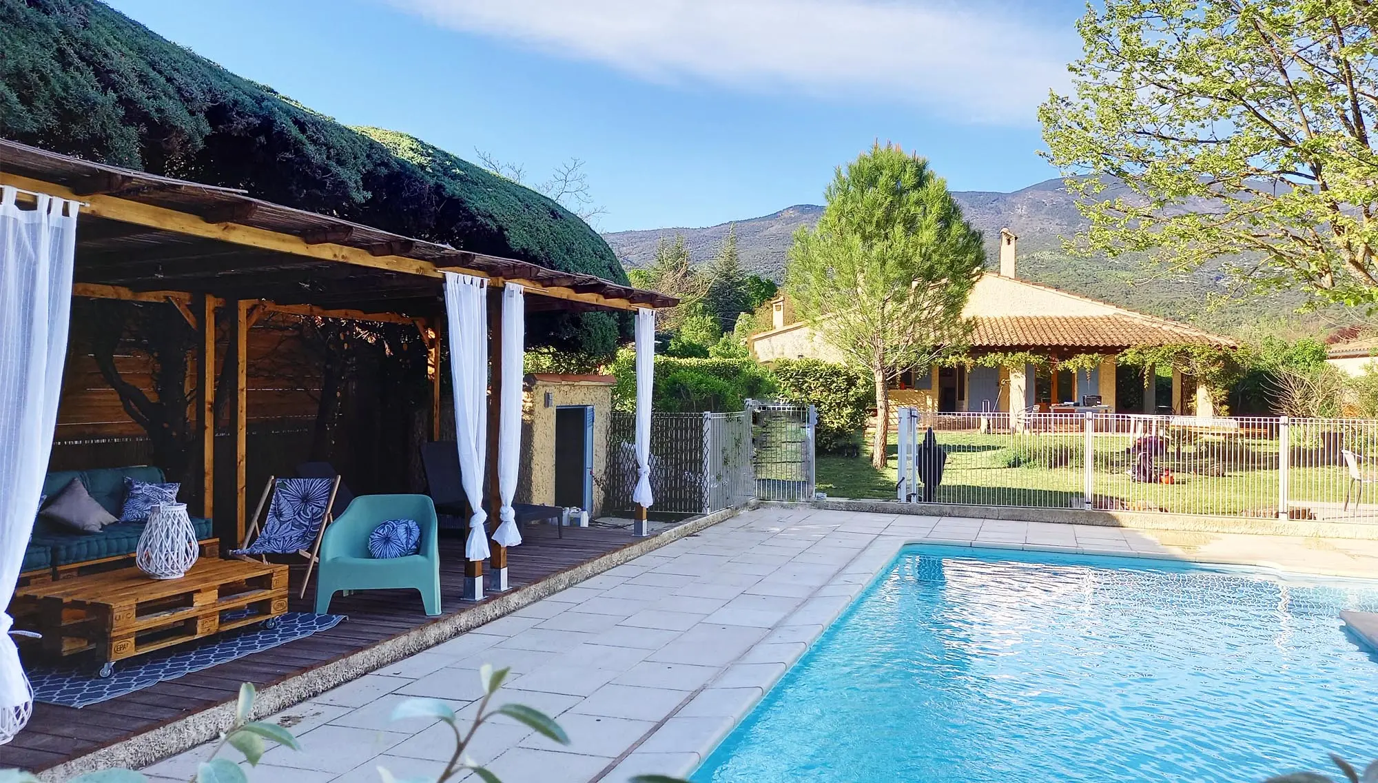 Bienvenue à la Cantarelle !