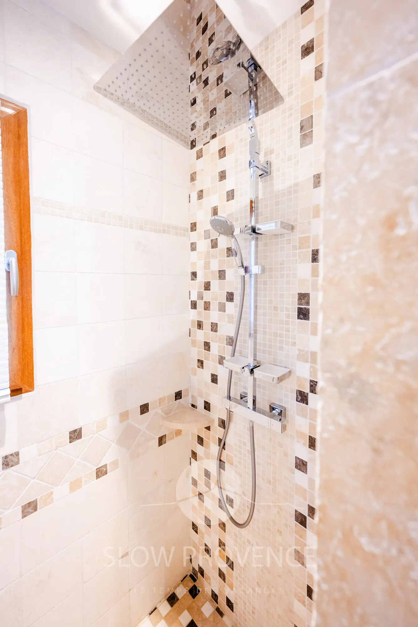 Privates Duschbad – Schlafzimmer 4