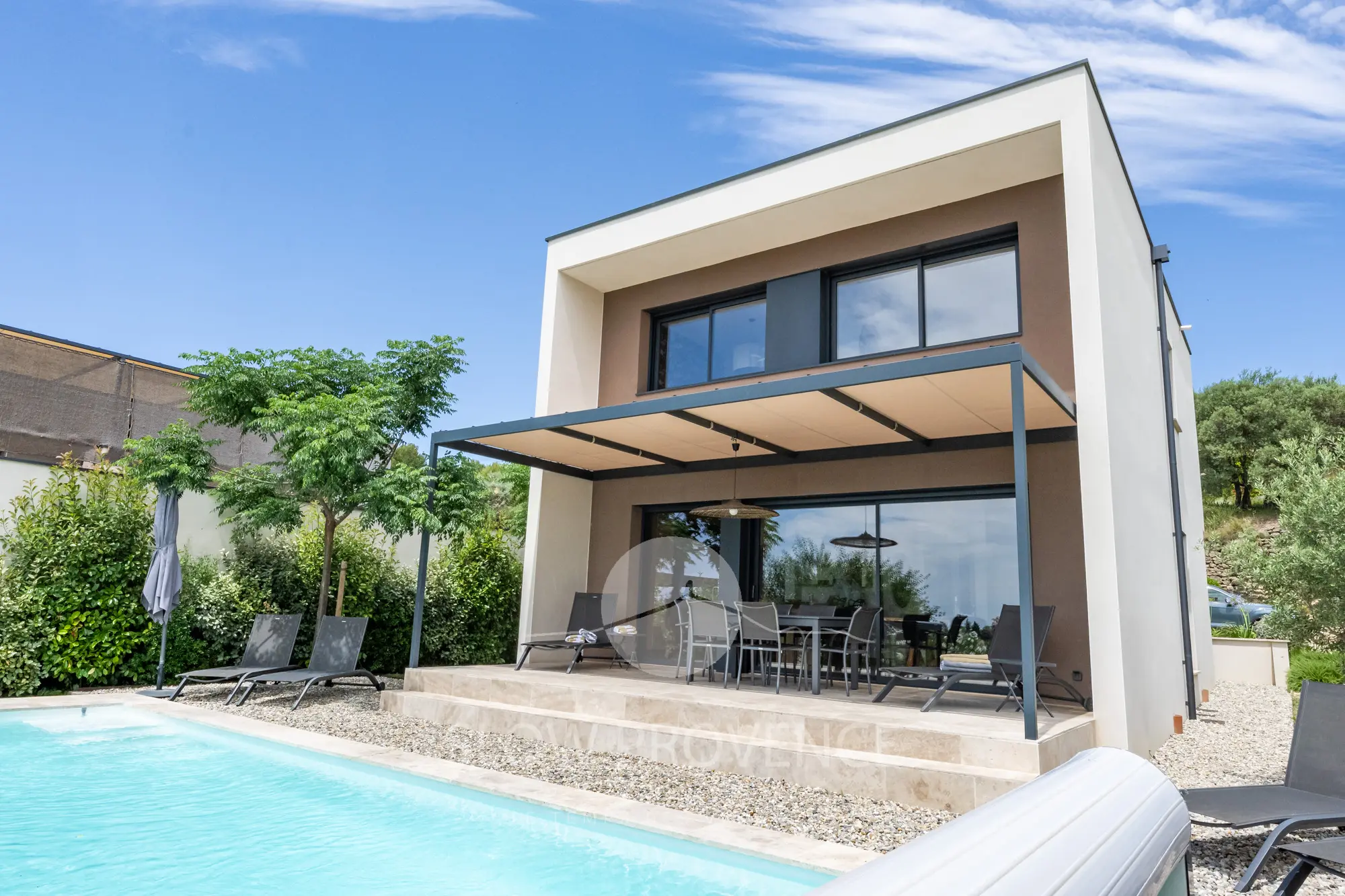 Bienvenue à la Villa Belvédère