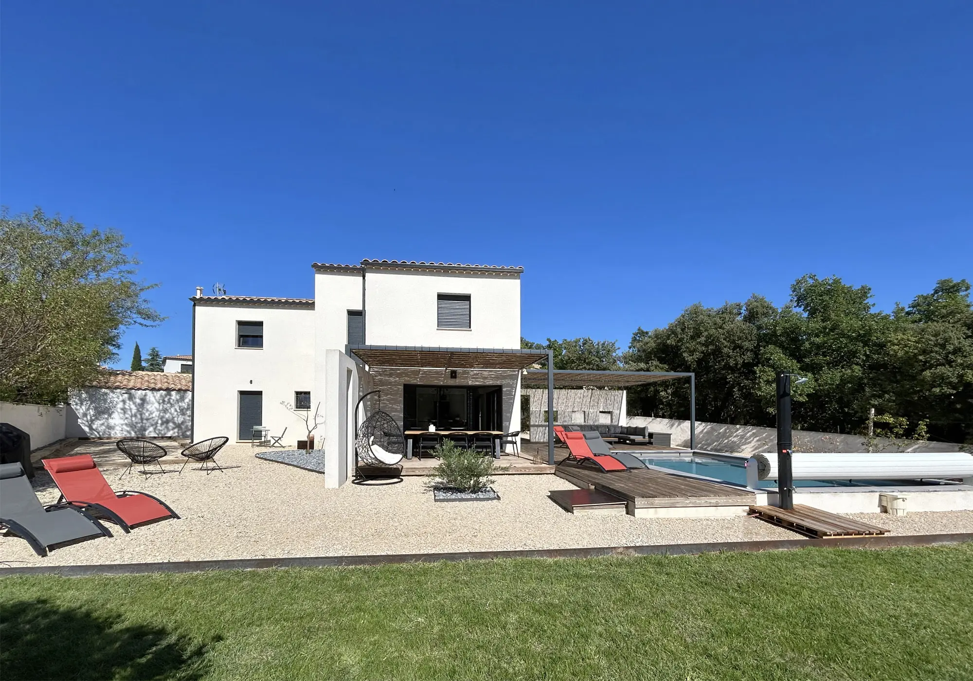 Bienvenue à la Villa Olivia