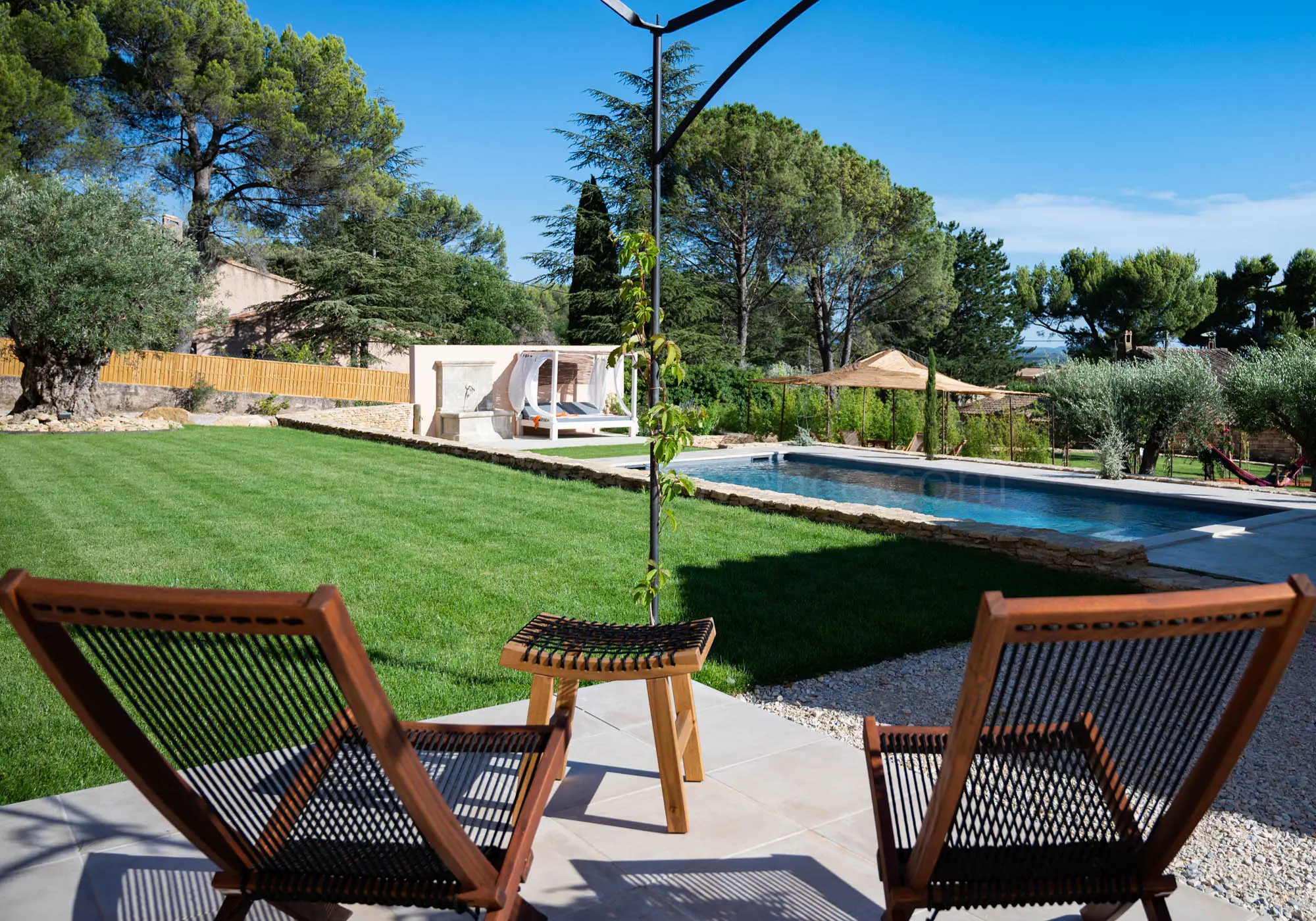 An invitation to relaxation...