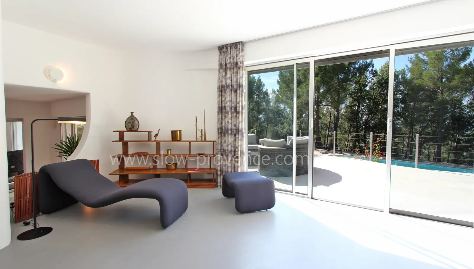 Lounge-Bereich