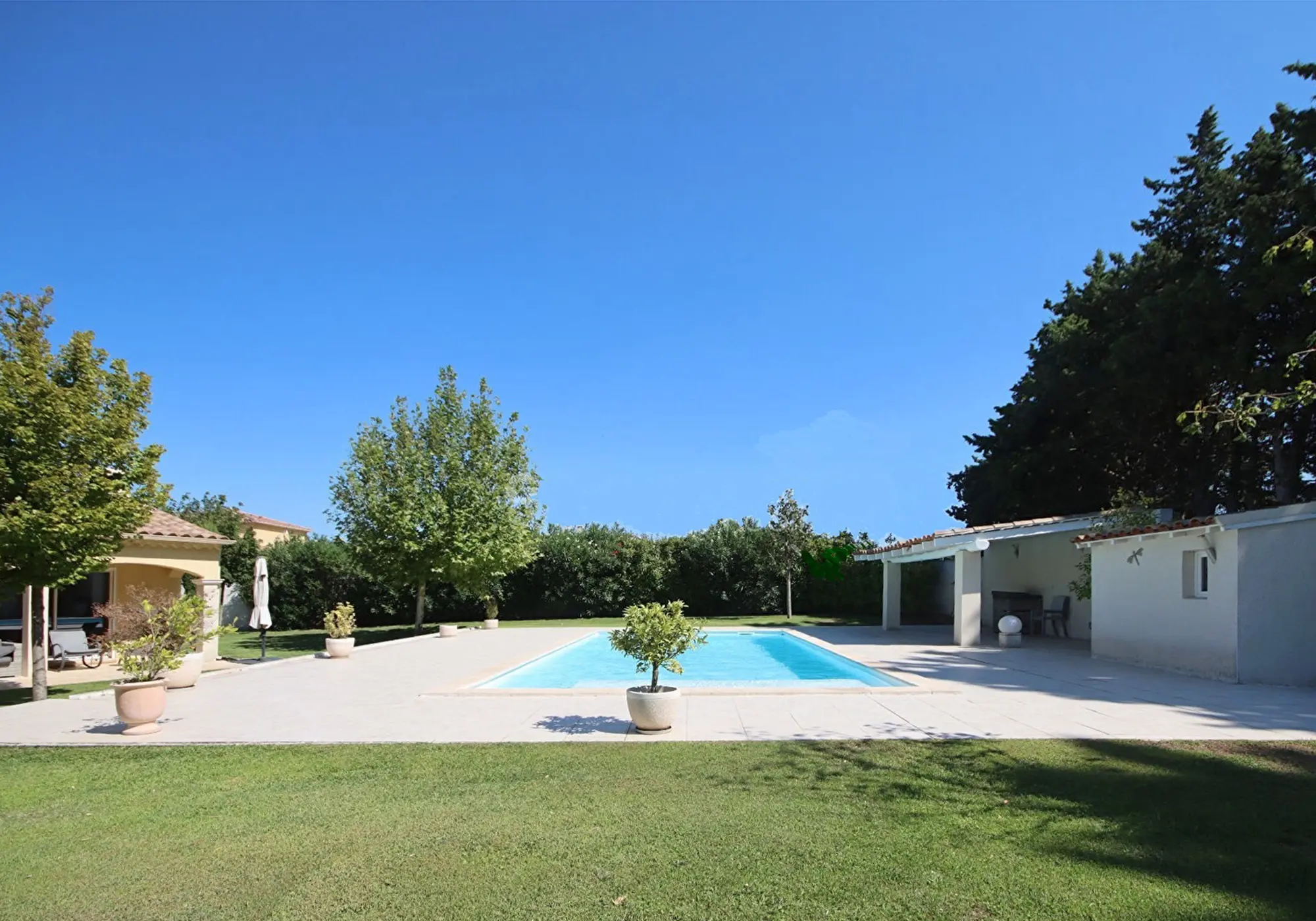 A revitalizing vacation on the program