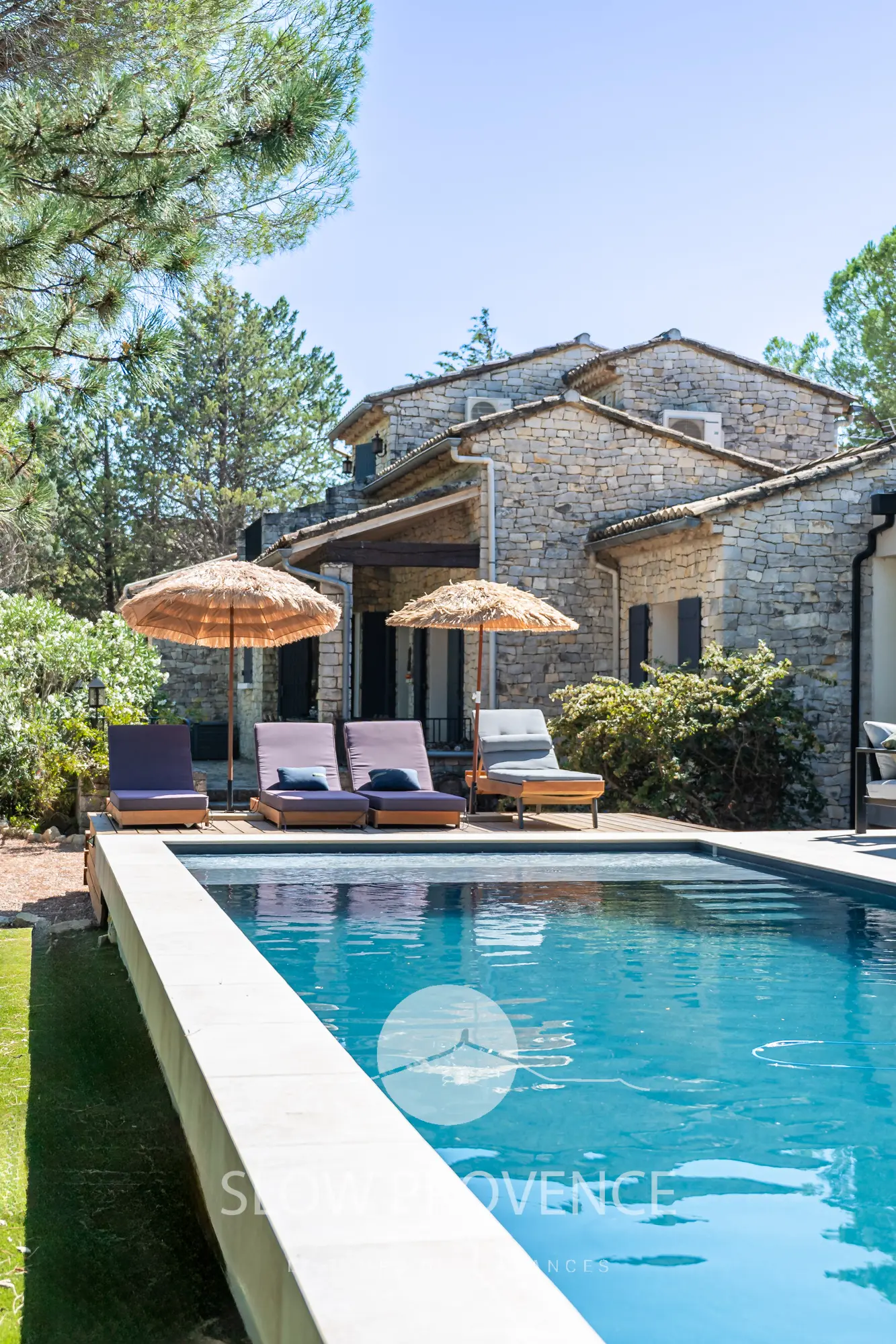 Old farmhouse completely renovated